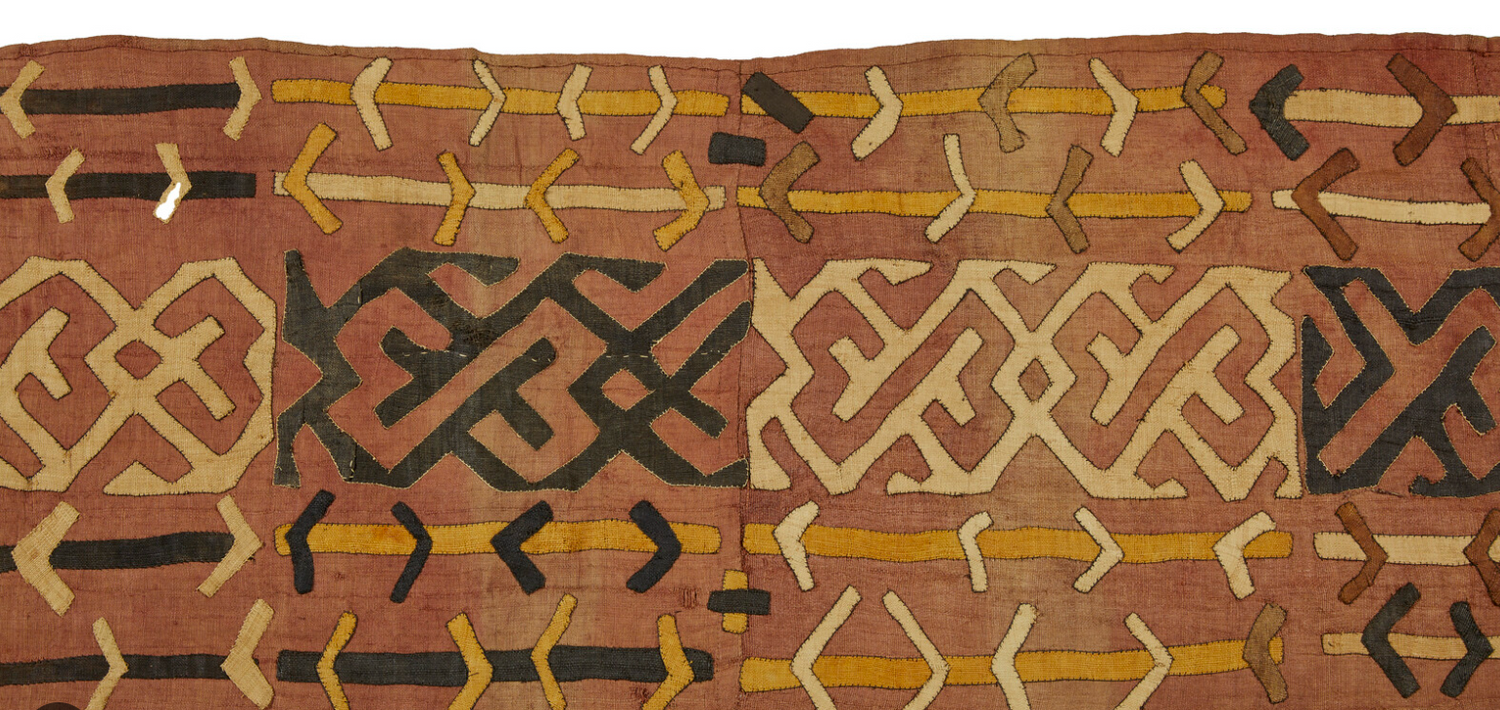 Kuba Cloth: From African Heritage to Modern Interiors