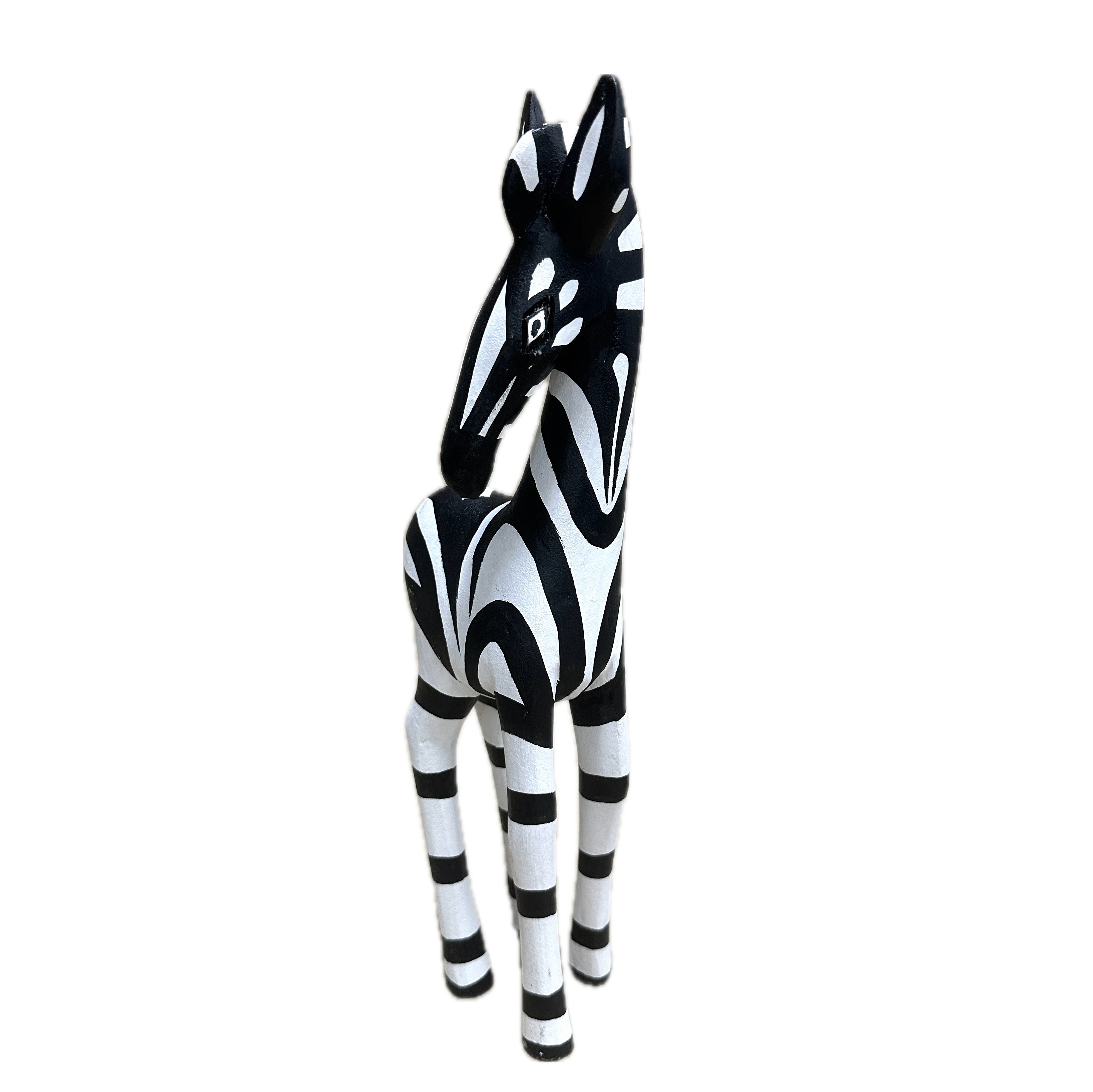 Zebra Wood