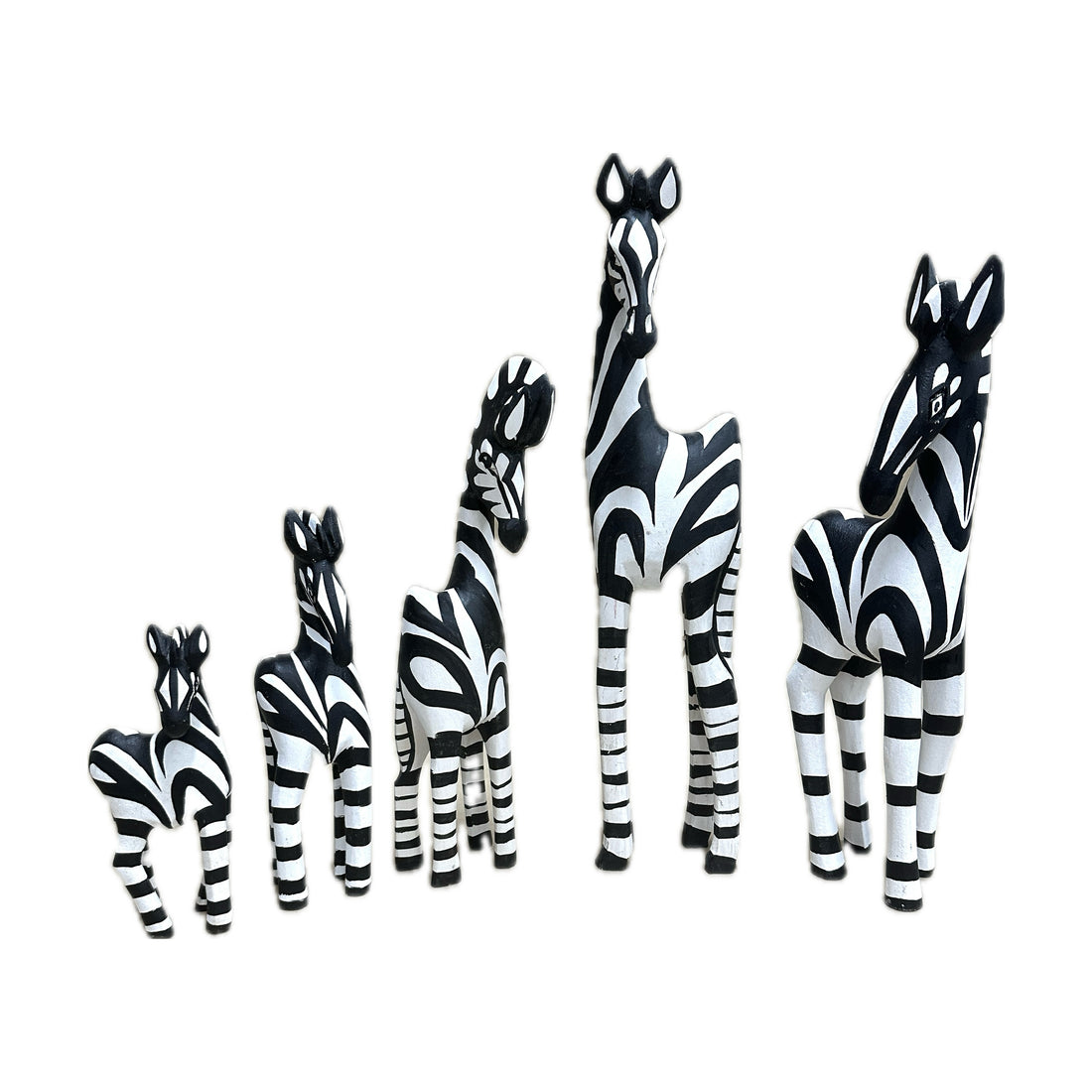 Zebra Wood