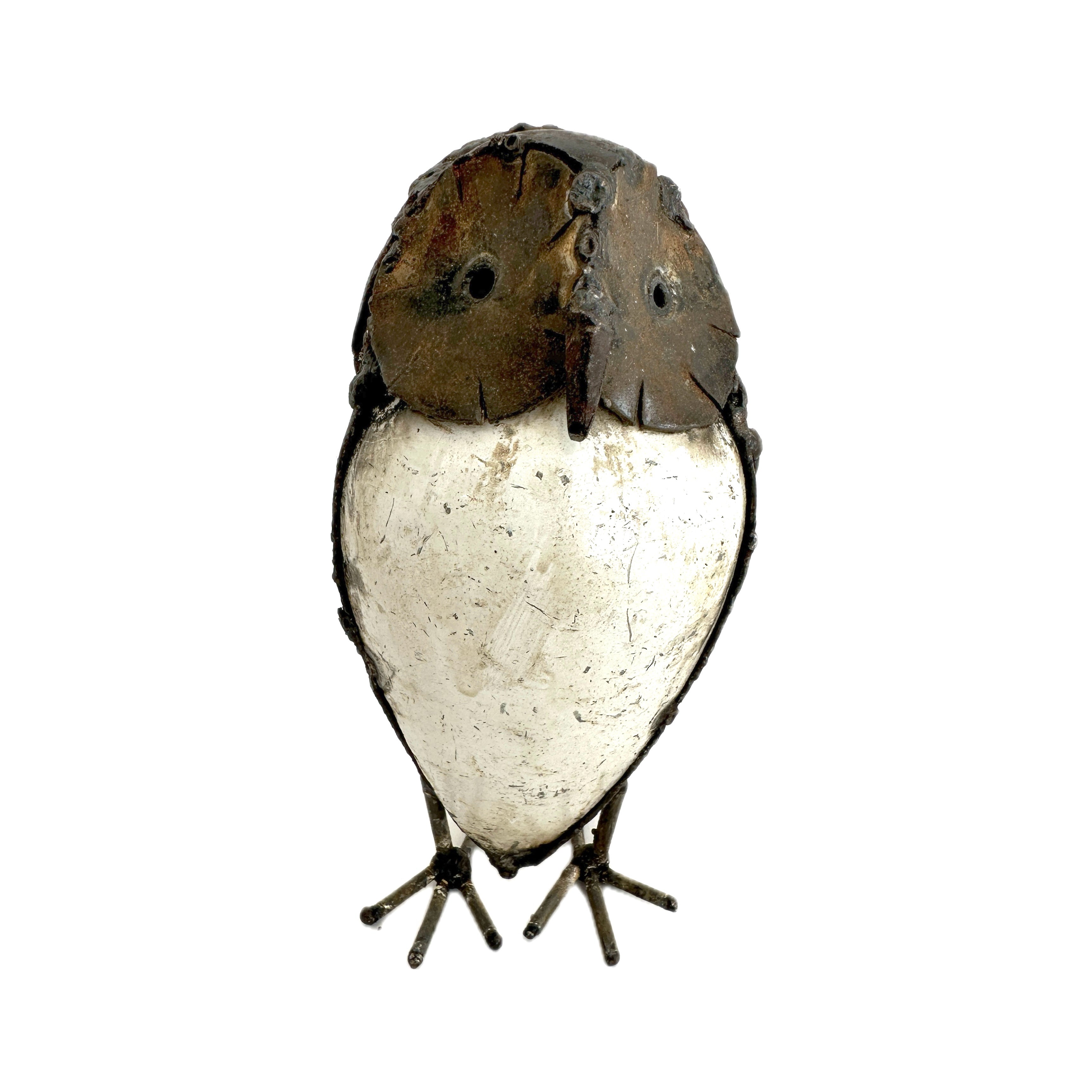Owl Brown