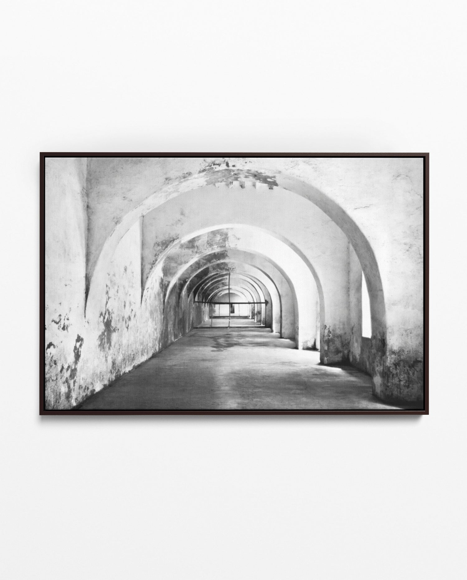 ILHA_12 David Ballam Print Arches Light