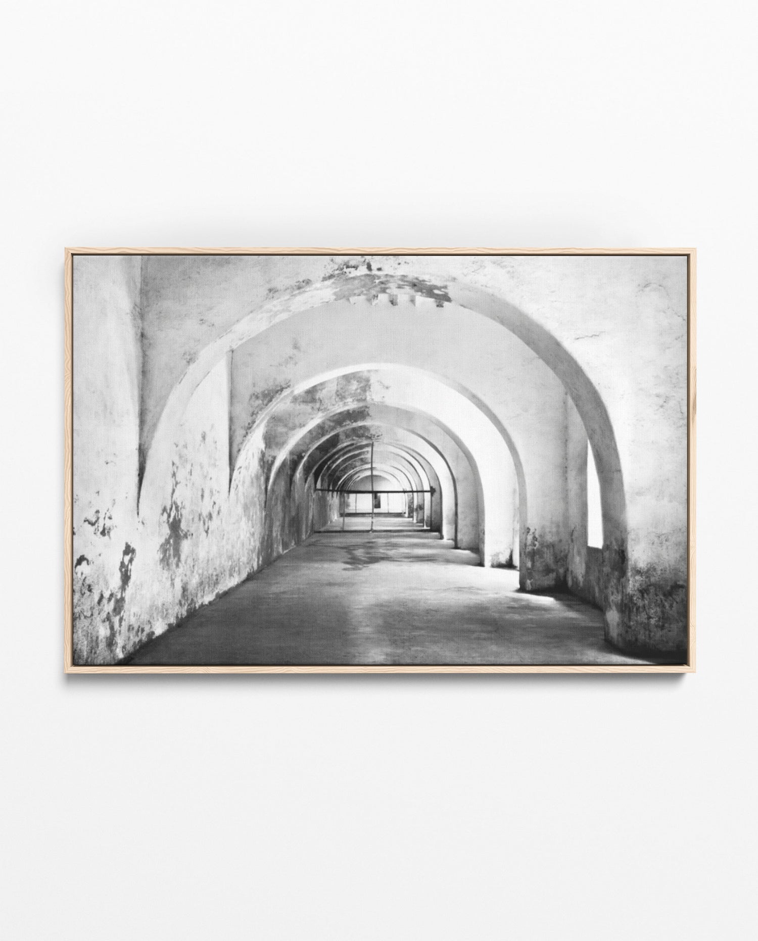 ILHA_12 David Ballam Print Arches Light