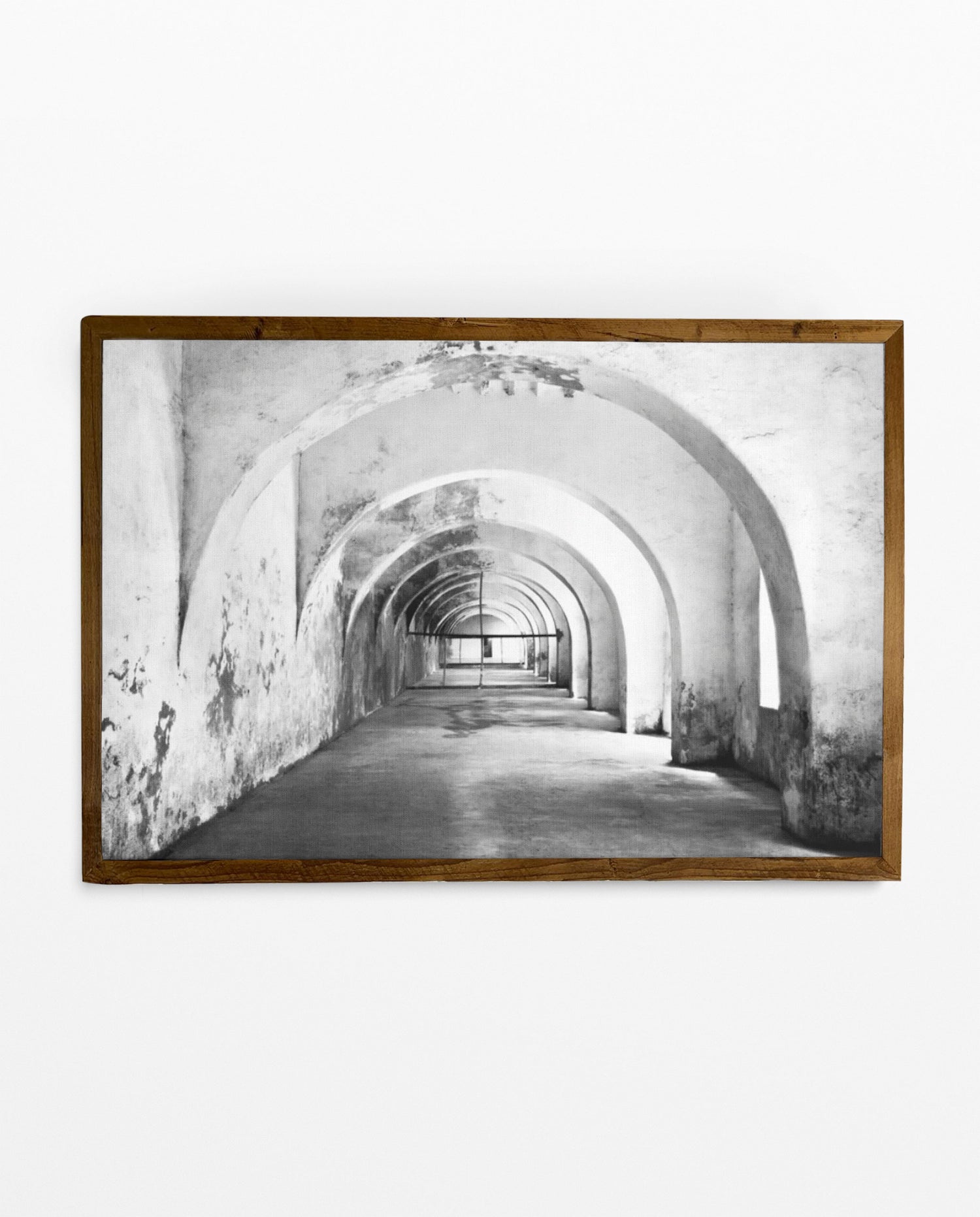 ILHA_12 David Ballam Print Arches Light