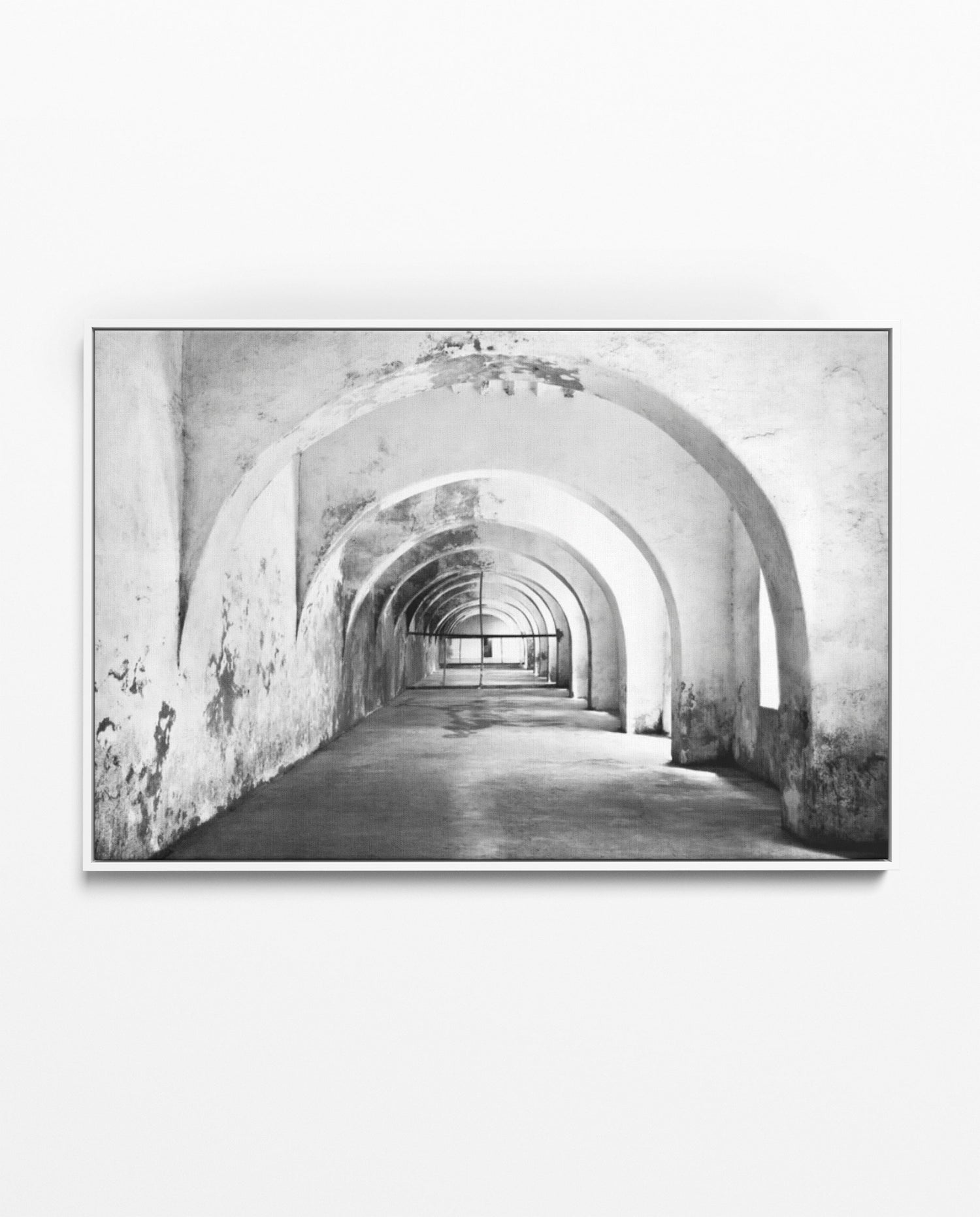 ILHA_12 David Ballam Print Arches Light