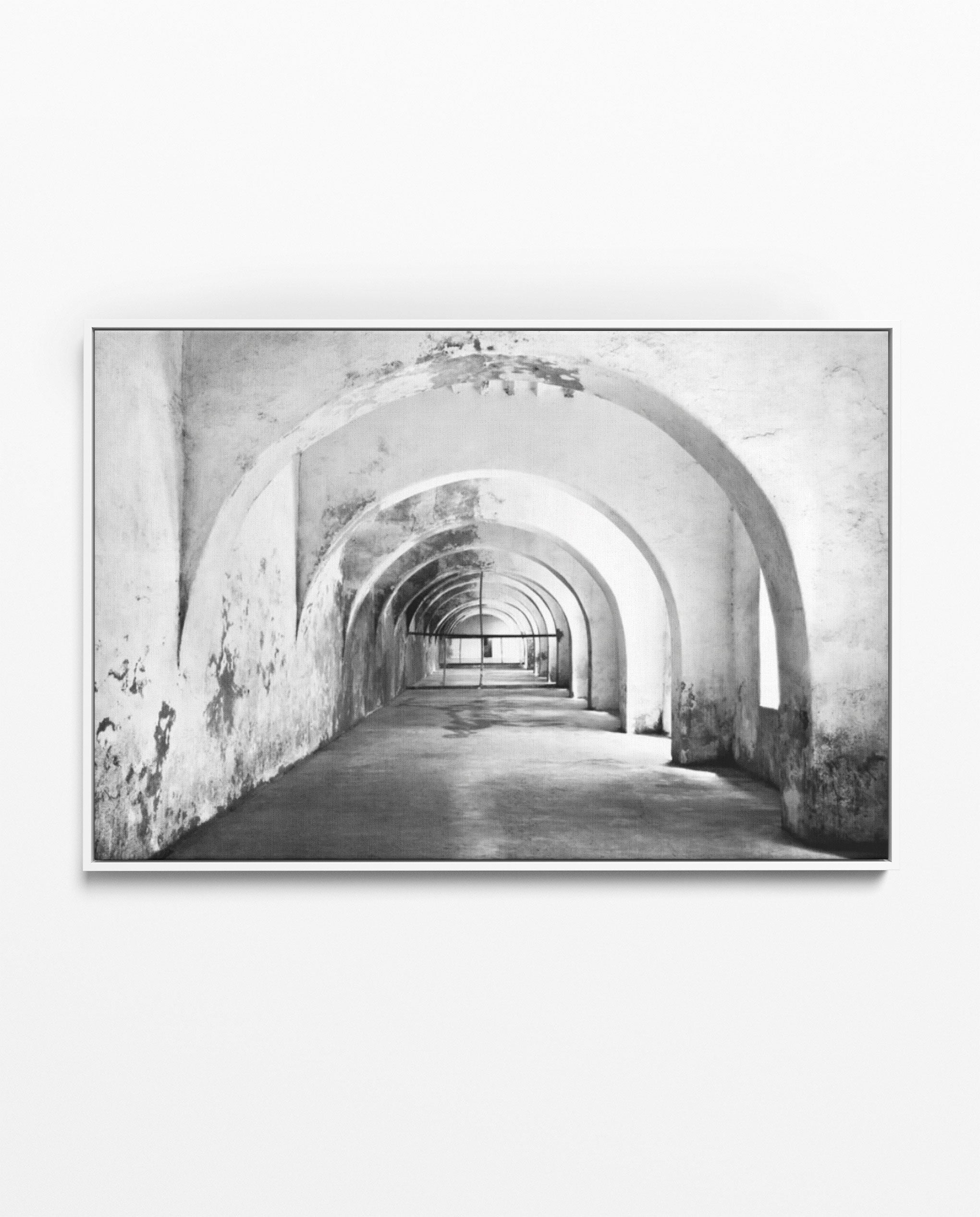 ILHA_12 David Ballam Print Arches Light