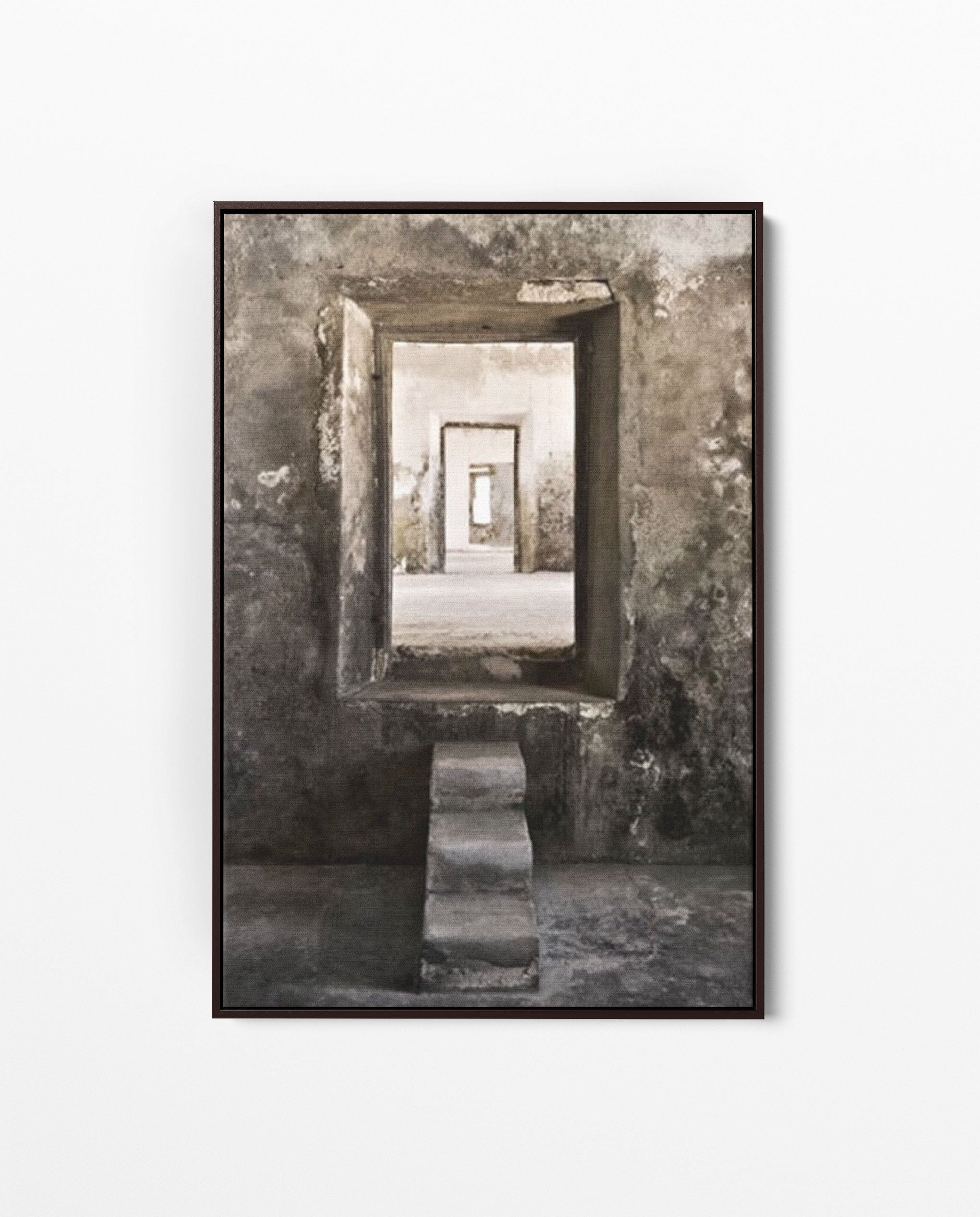 ILHA_56 David Ballam Print Doorways Light