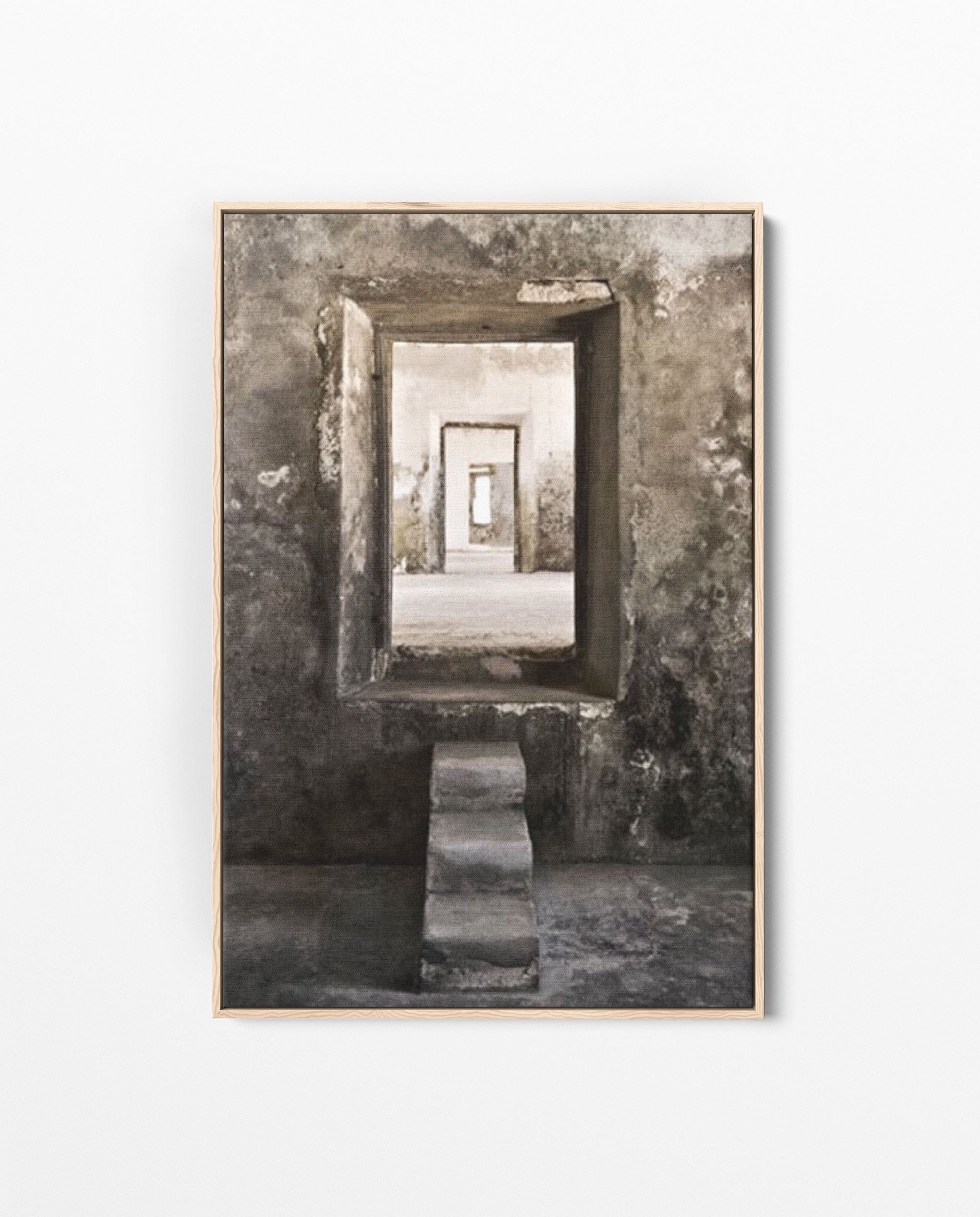ILHA_56 David Ballam Print Doorways Light
