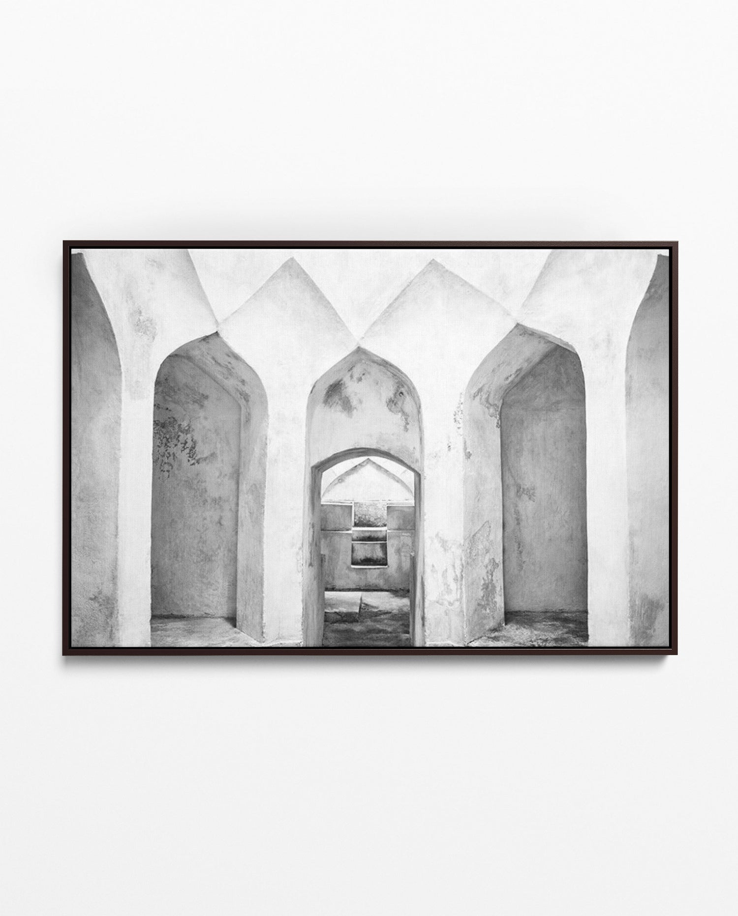 ZAN_31 David Ballam Print Moroccan Arches