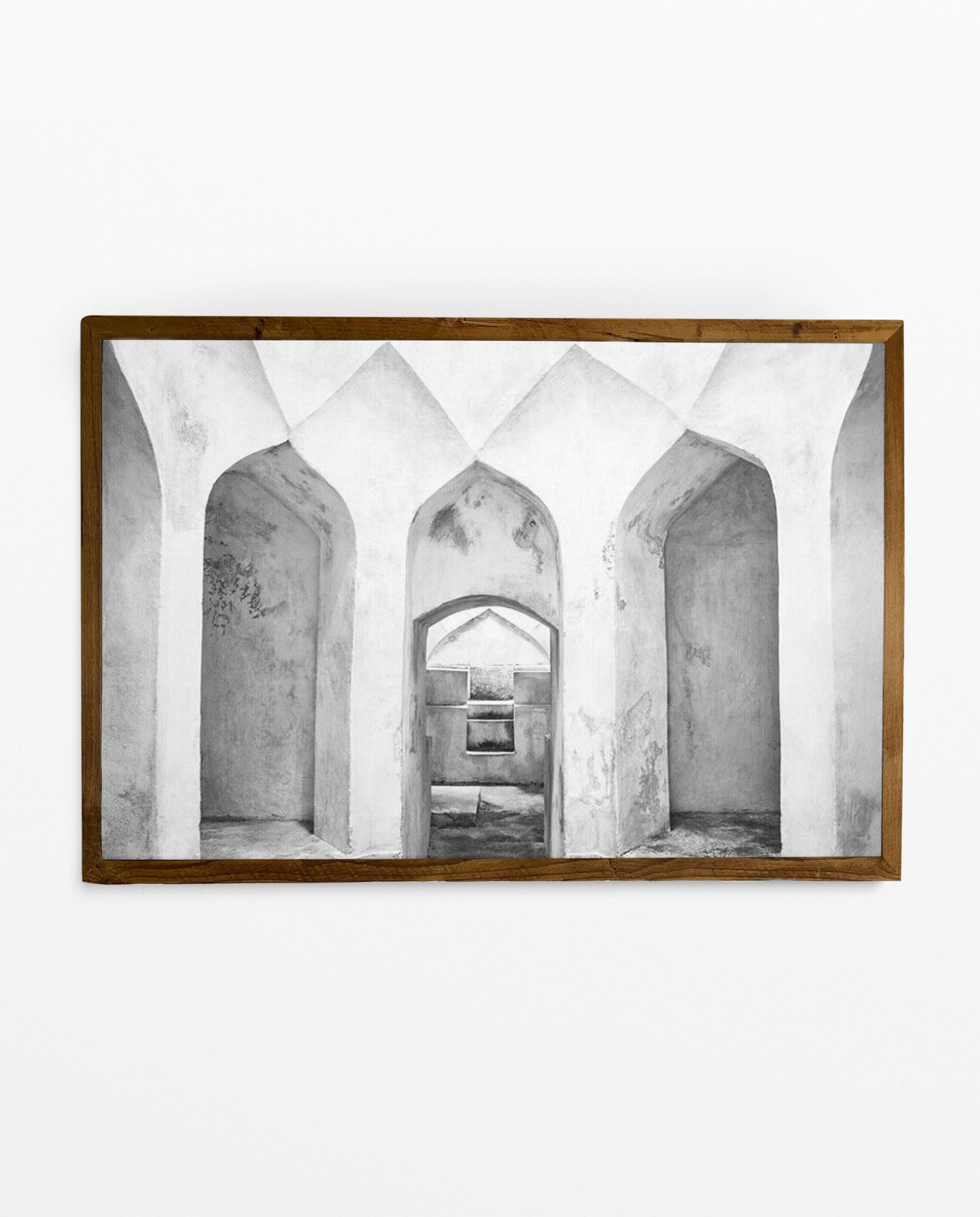 ZAN_31 David Ballam Print Moroccan Arches