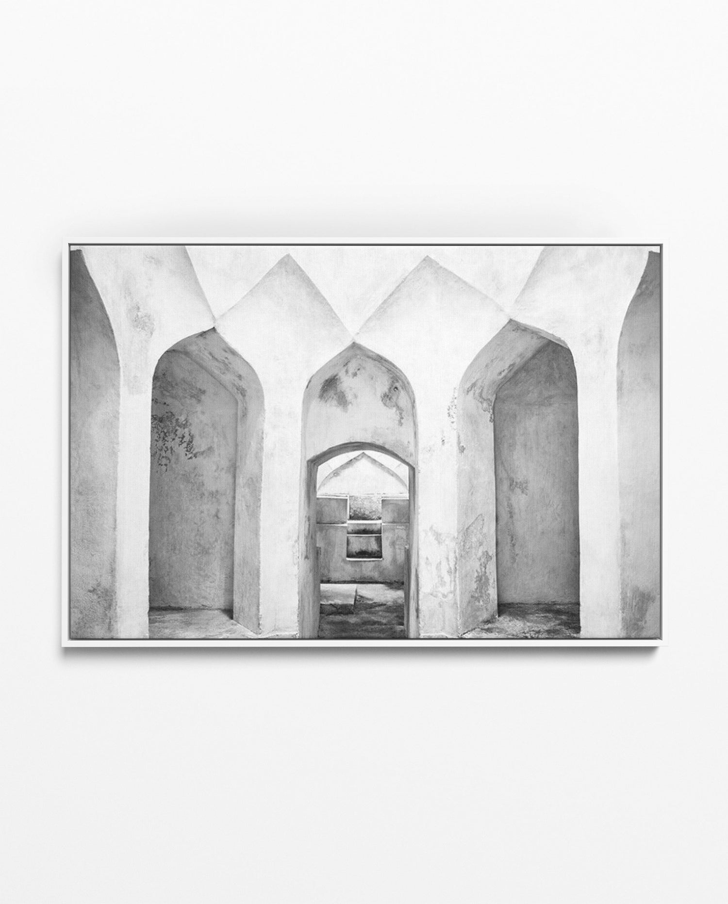 ZAN_31 David Ballam Print Moroccan Arches