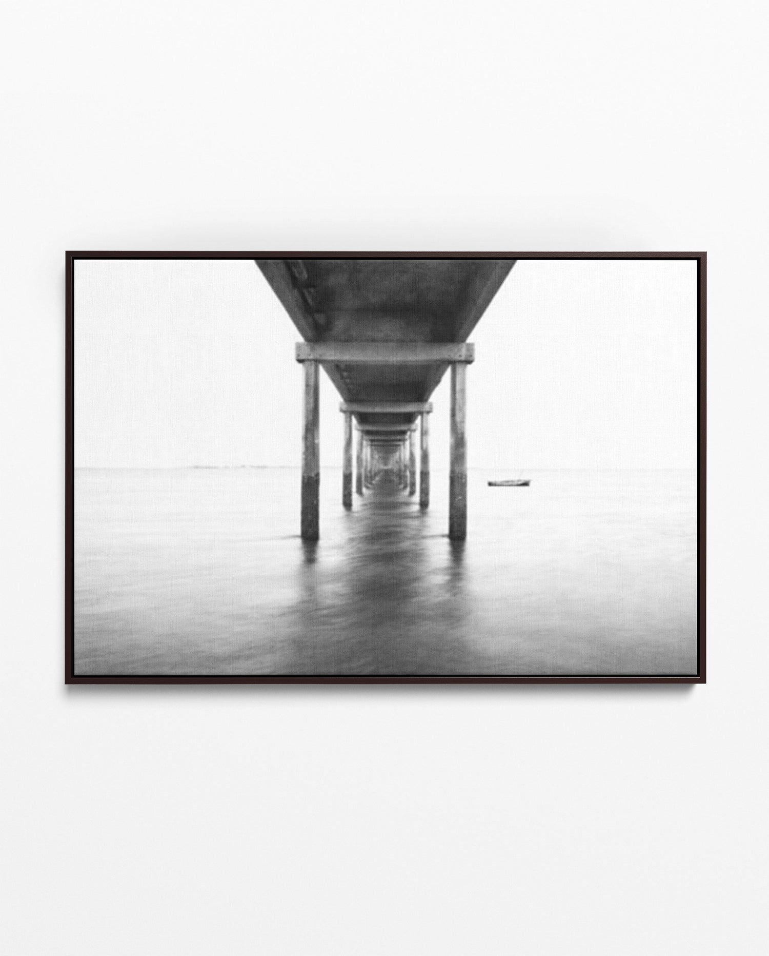 ILHA_26 David Ballam Print Under the Jetty