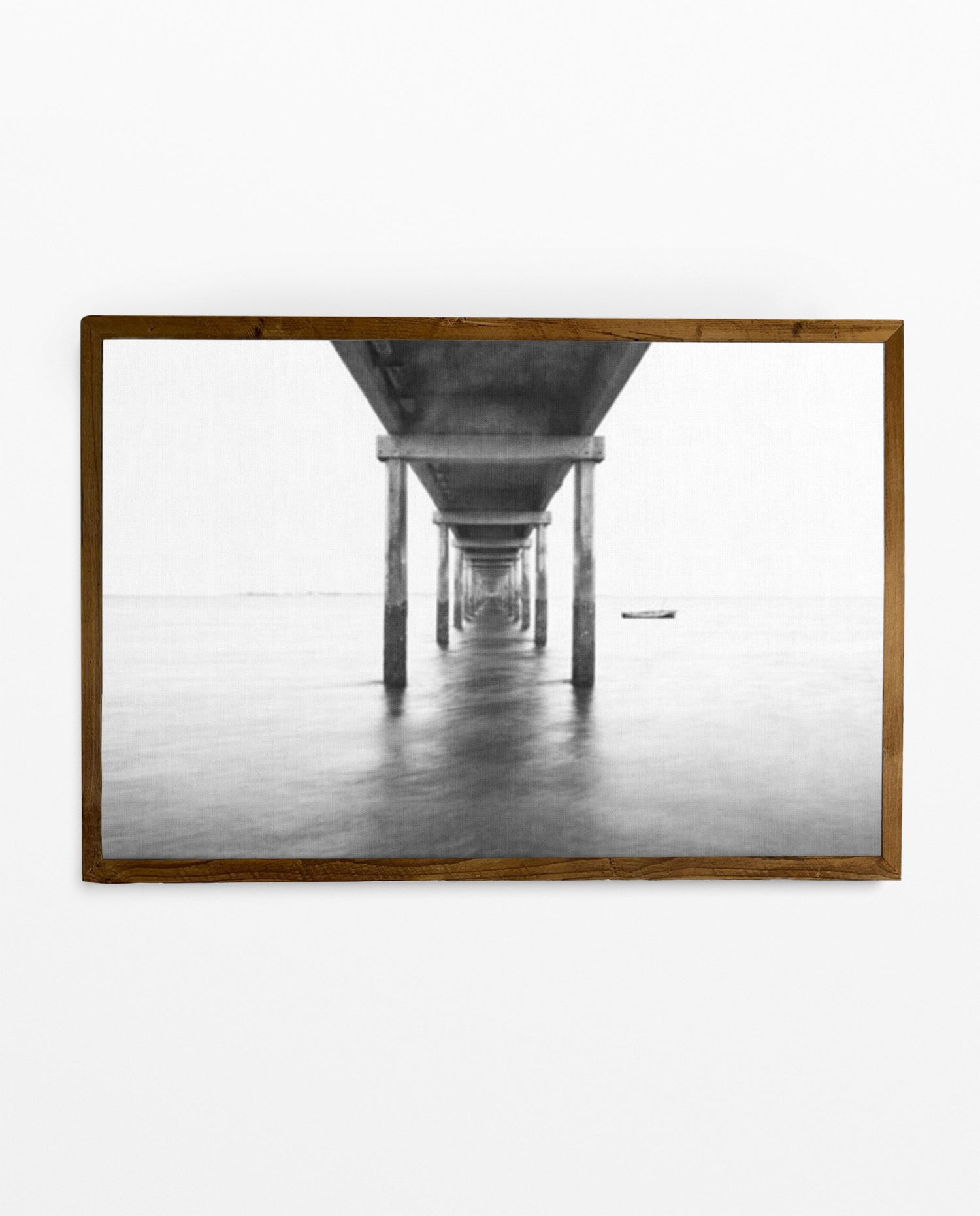 ILHA_26 David Ballam Print Under the Jetty