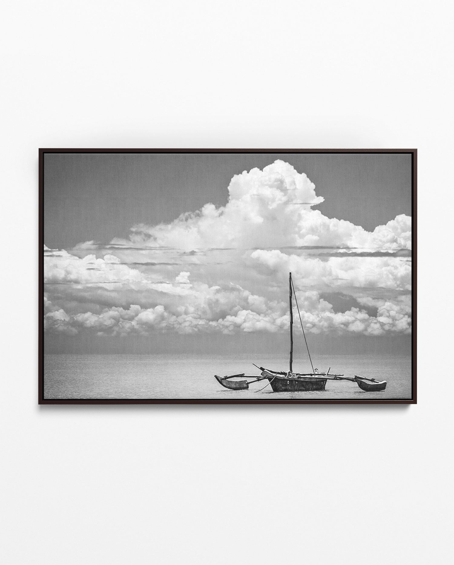 ZAN_05 David Ballam Print Outrigger