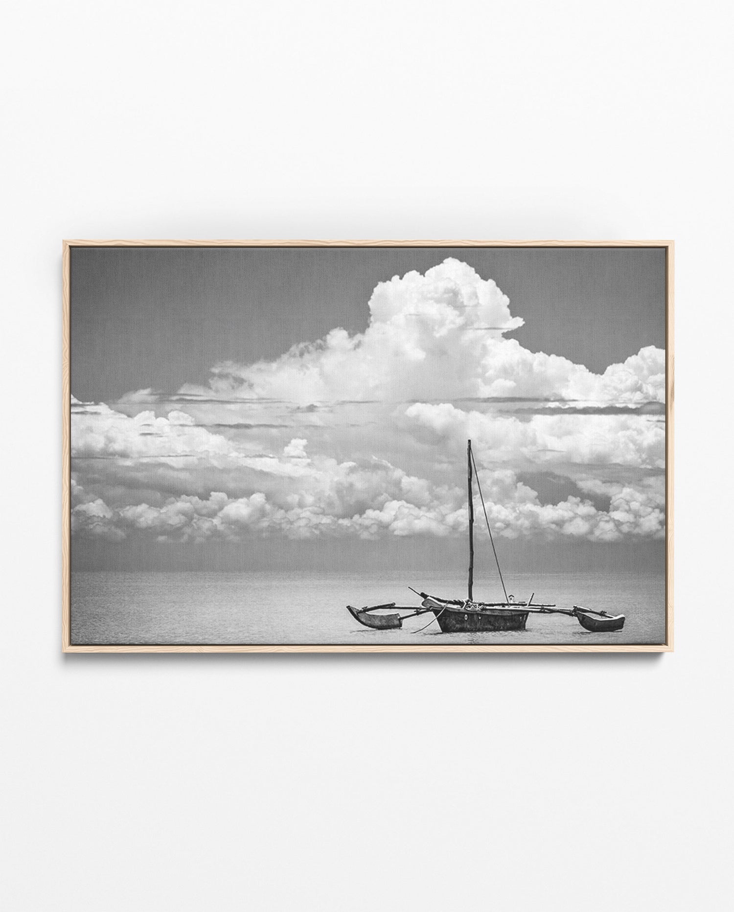 ZAN_05 David Ballam Print Outrigger