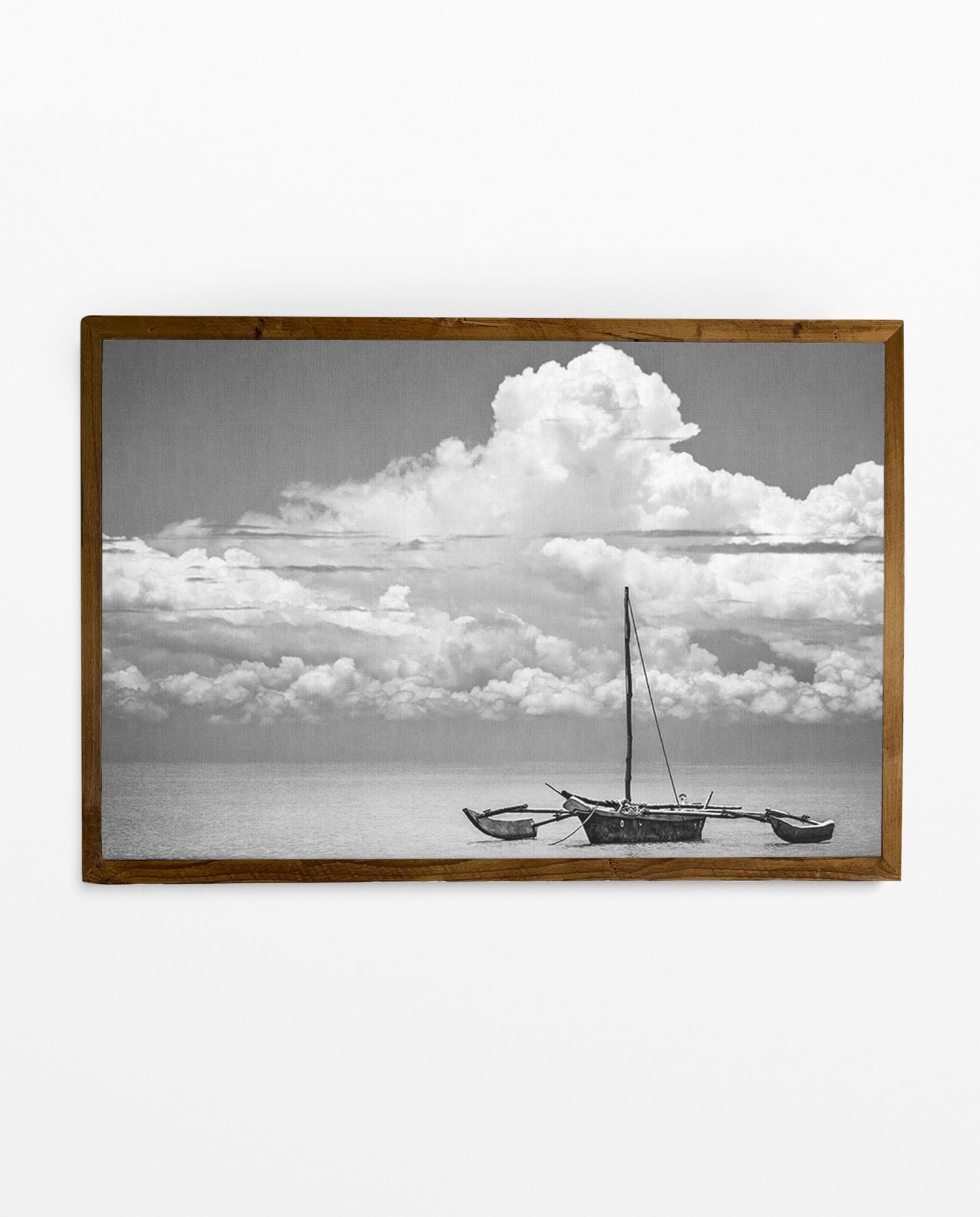 ZAN_05 David Ballam Print Outrigger