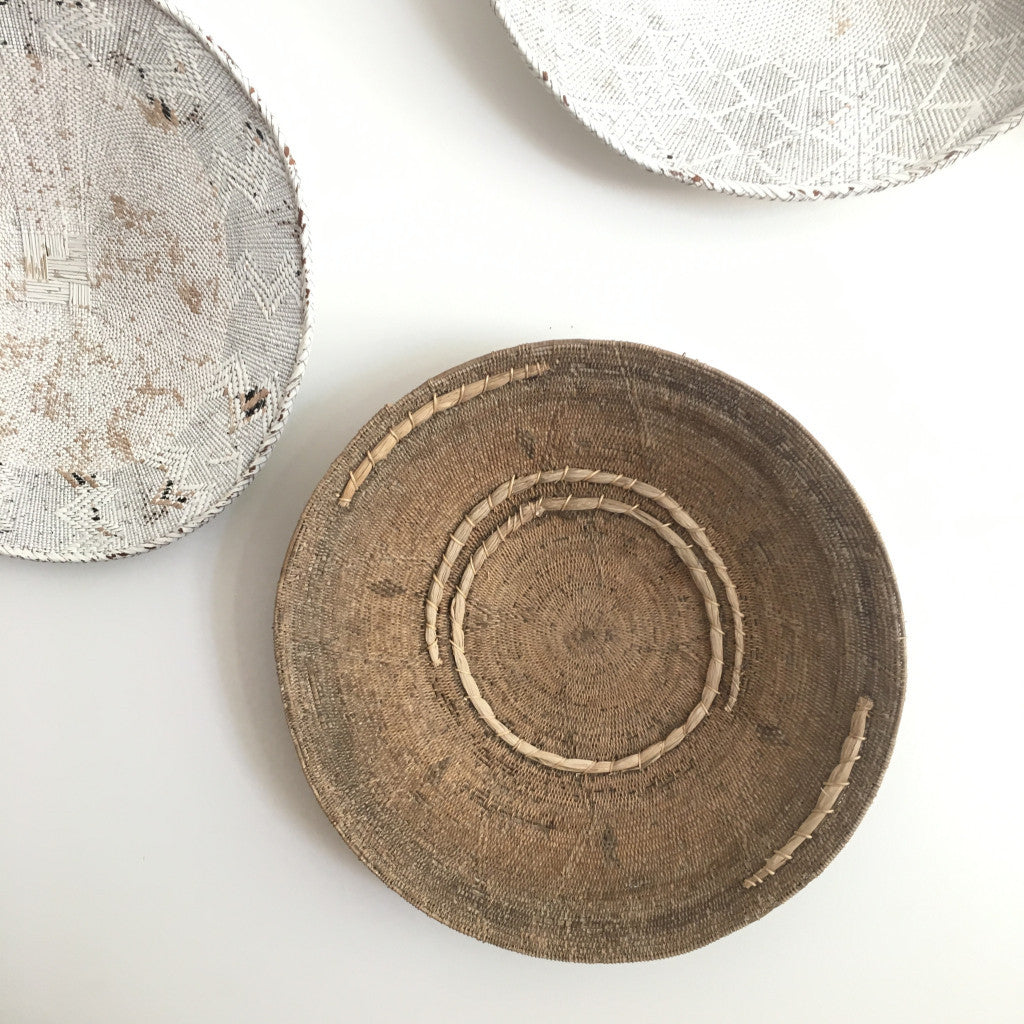 Makenge Basket - Vintage