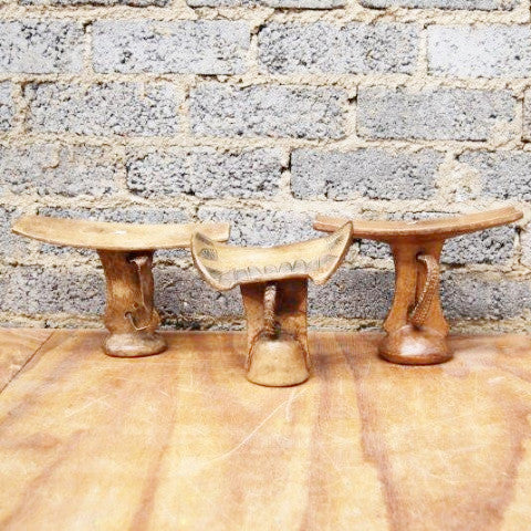 Turkana Headrest