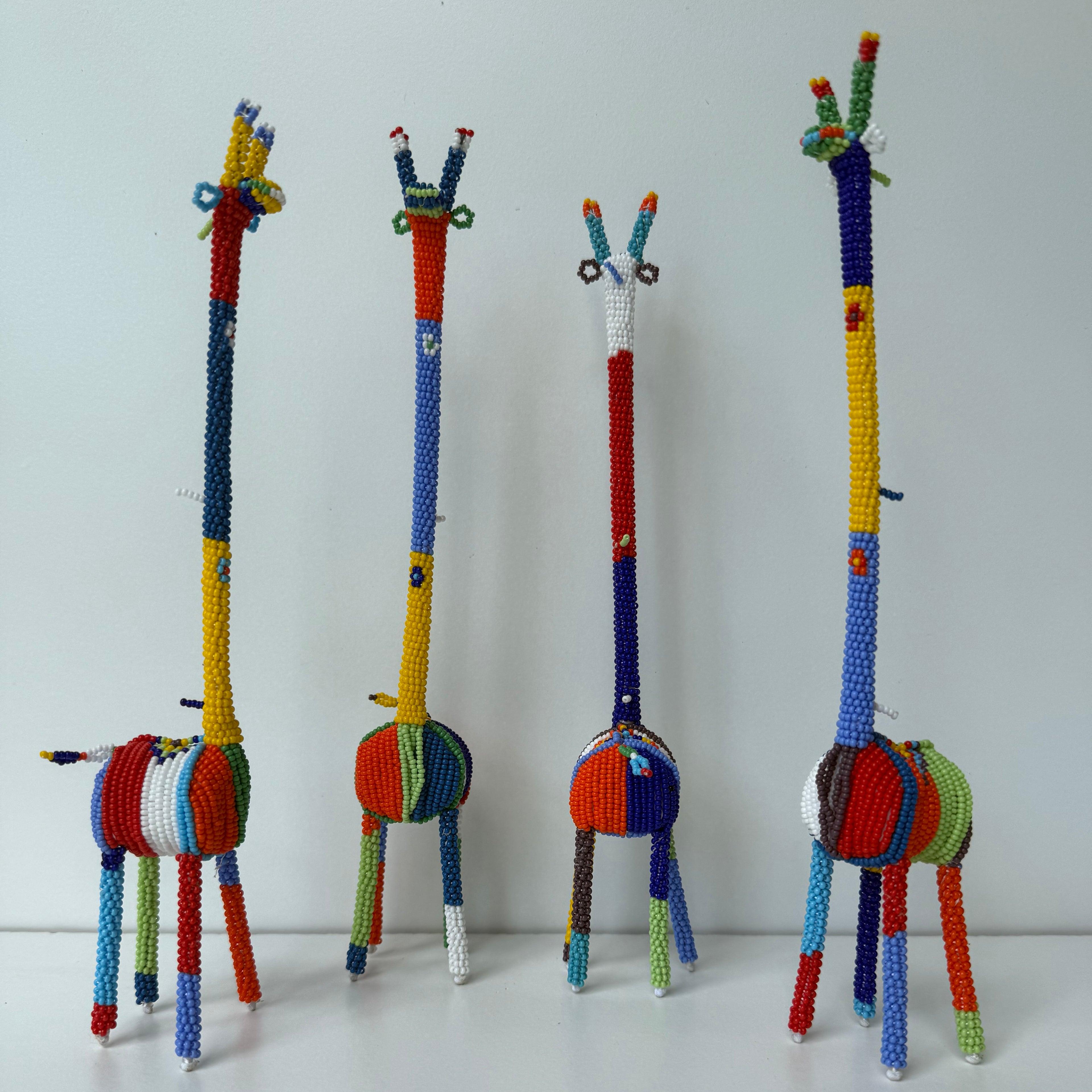 Giraffe Beaded Zulu