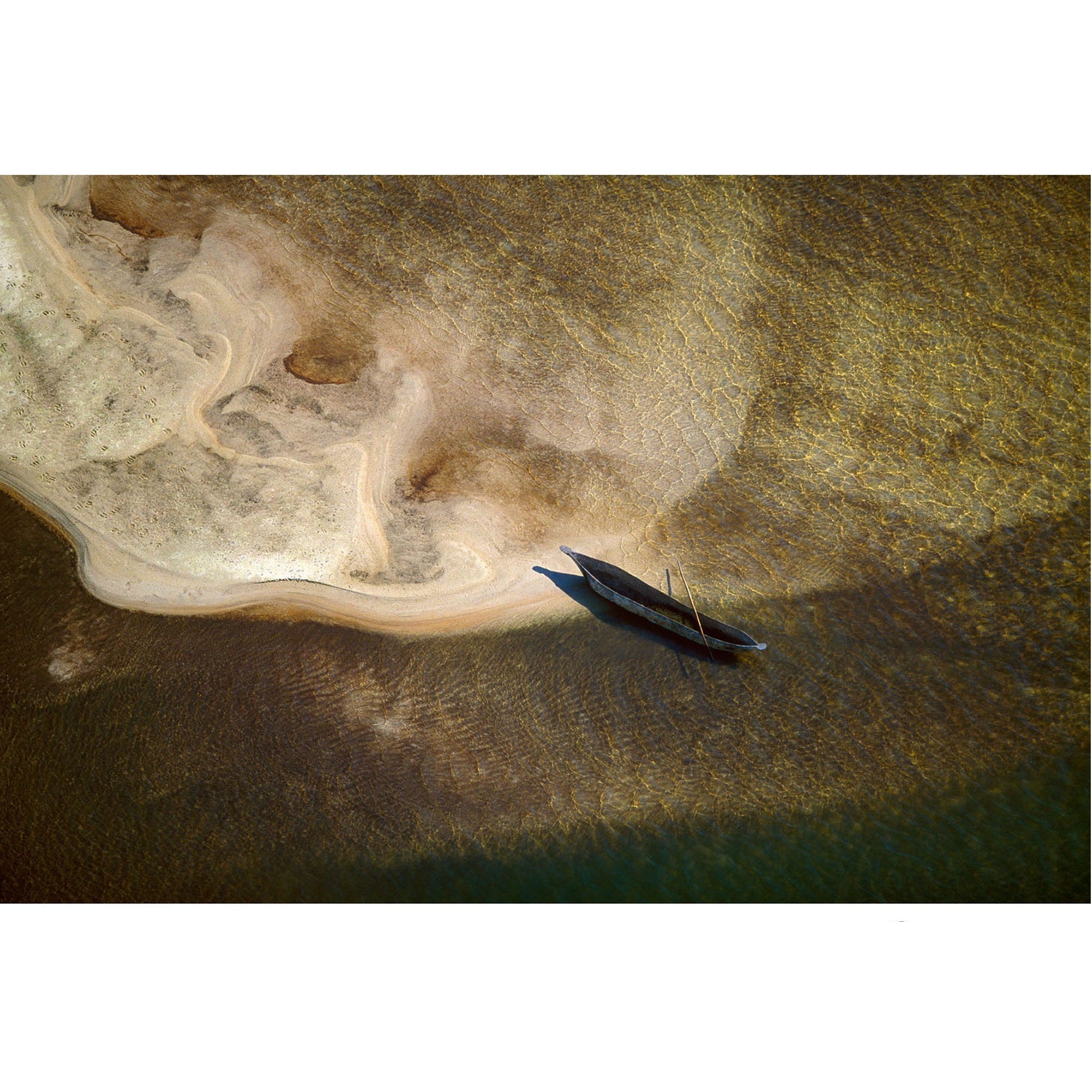 RDT_12 Richard Du Toit Print Zambezi River