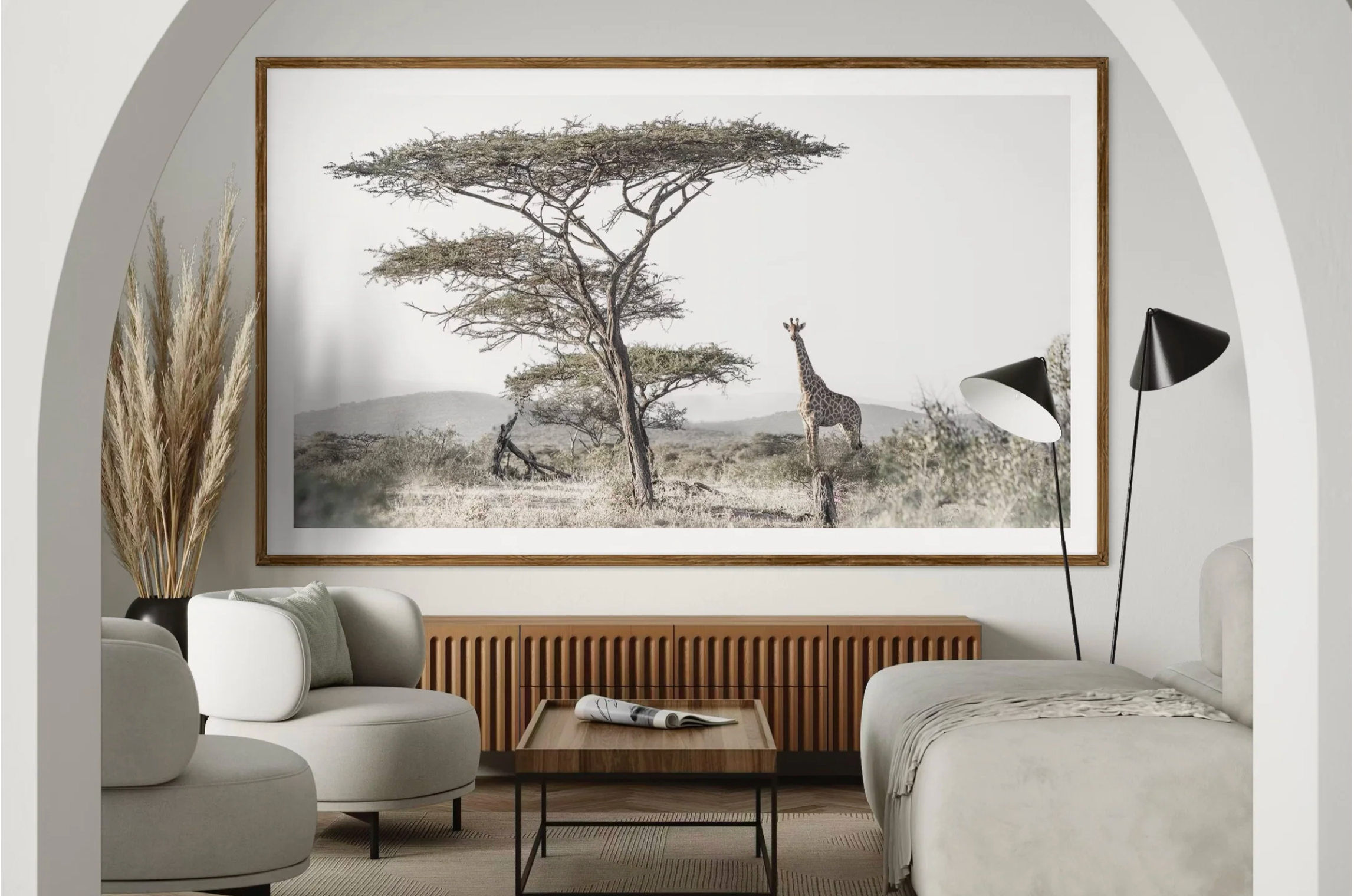 Grounded in Grace by Francoise van Vuuren Print Wildlife