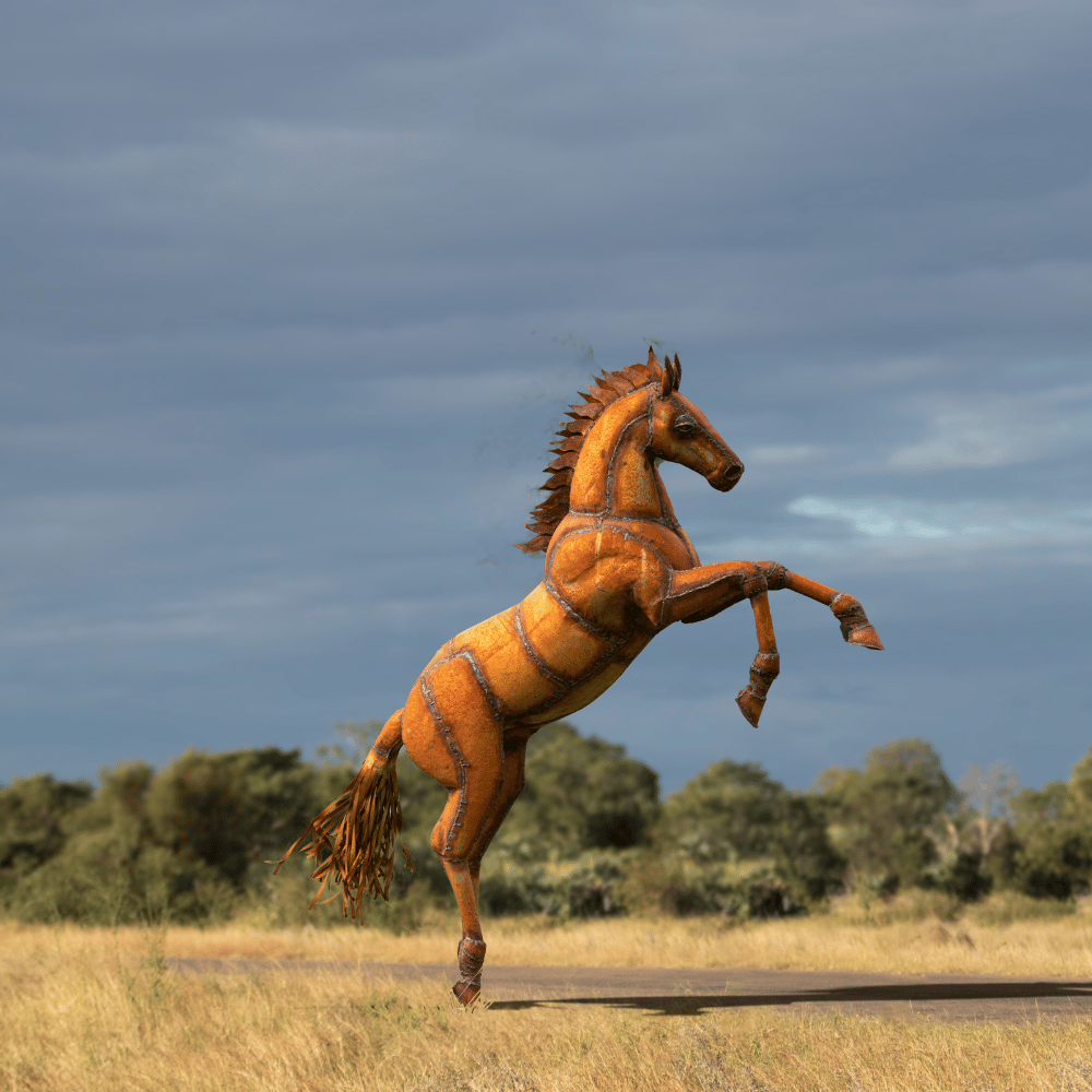 Horse Rearing
