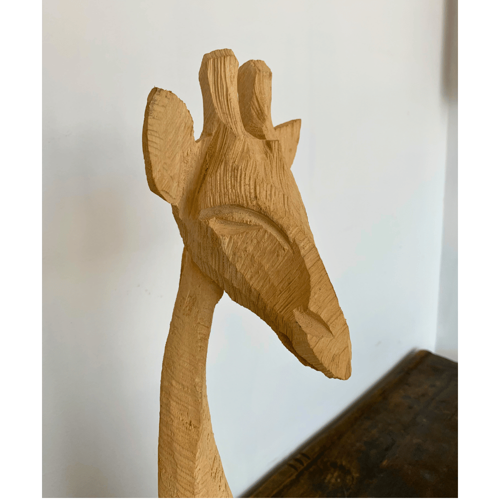 Giraffe Head