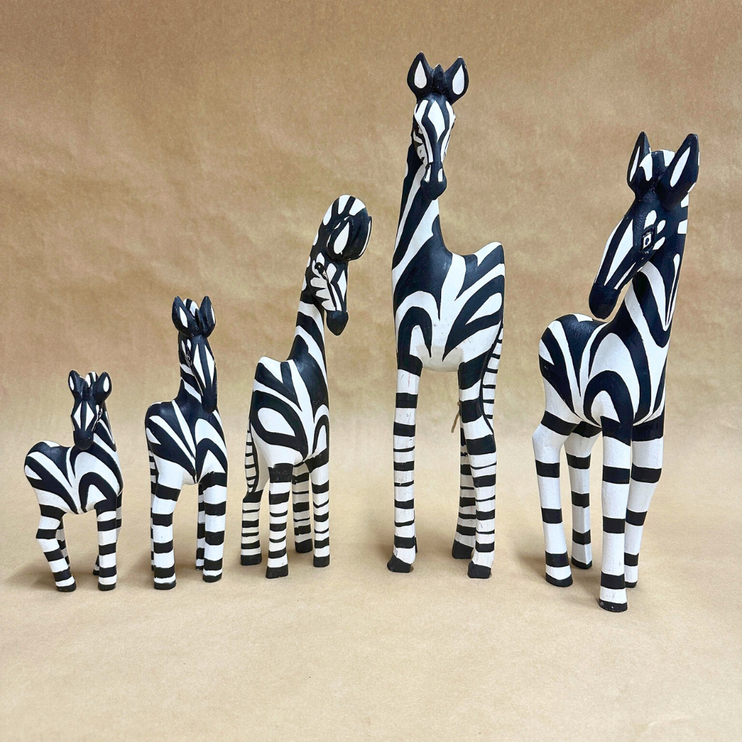 Zebra Wood