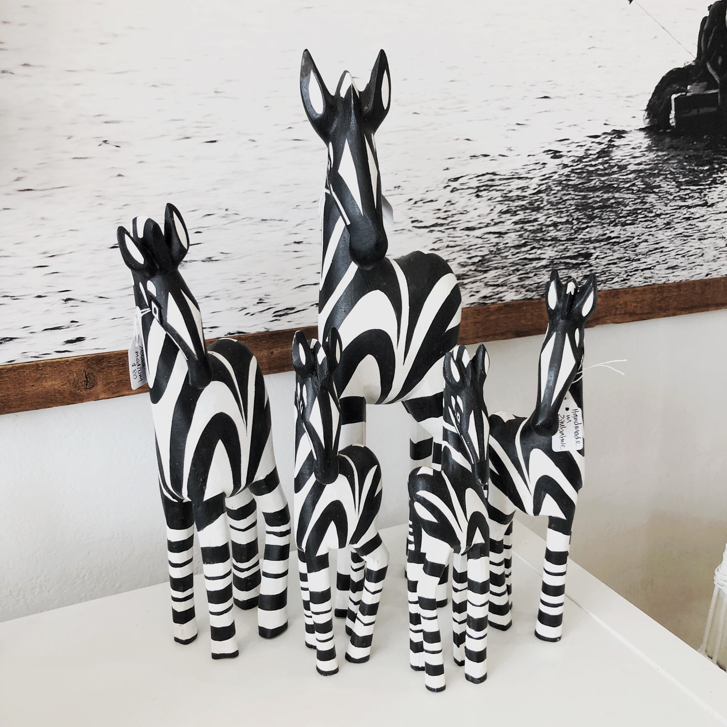 Zebra Wood