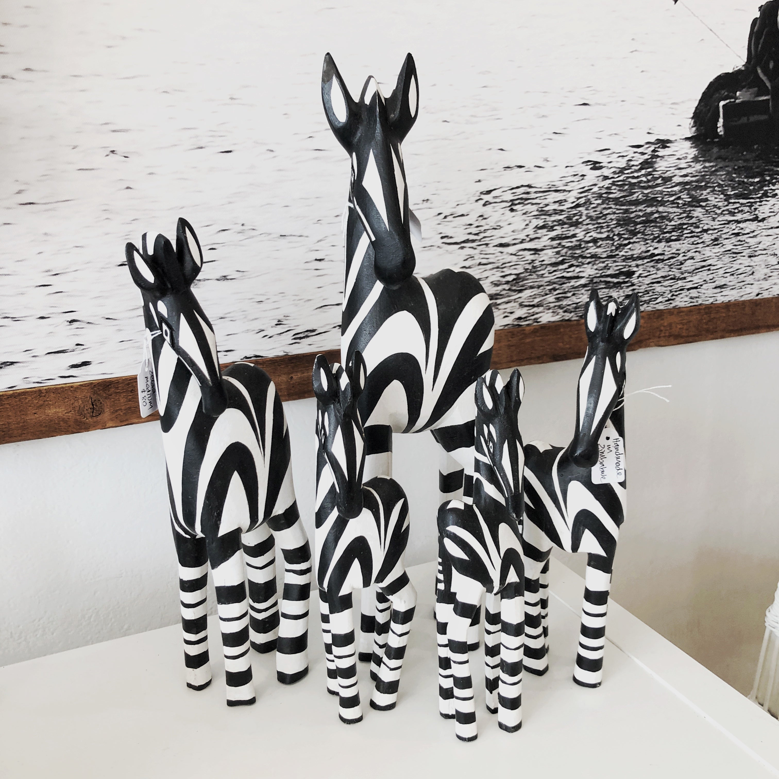 Zebra Wood