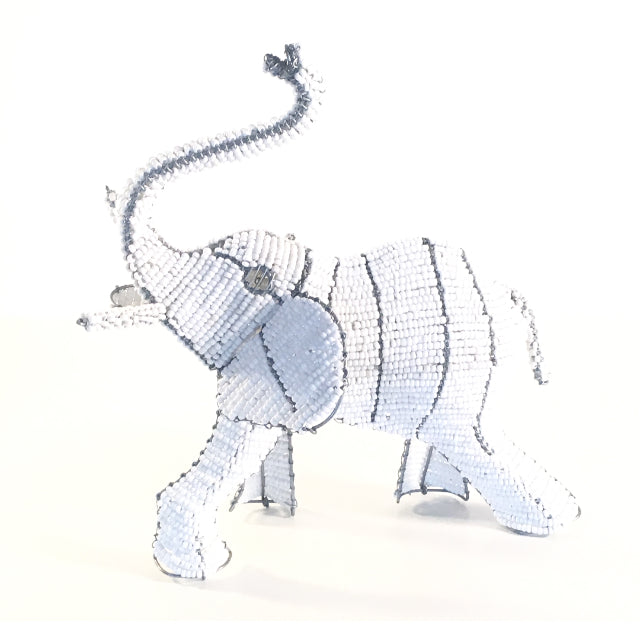 Elephant Beaded