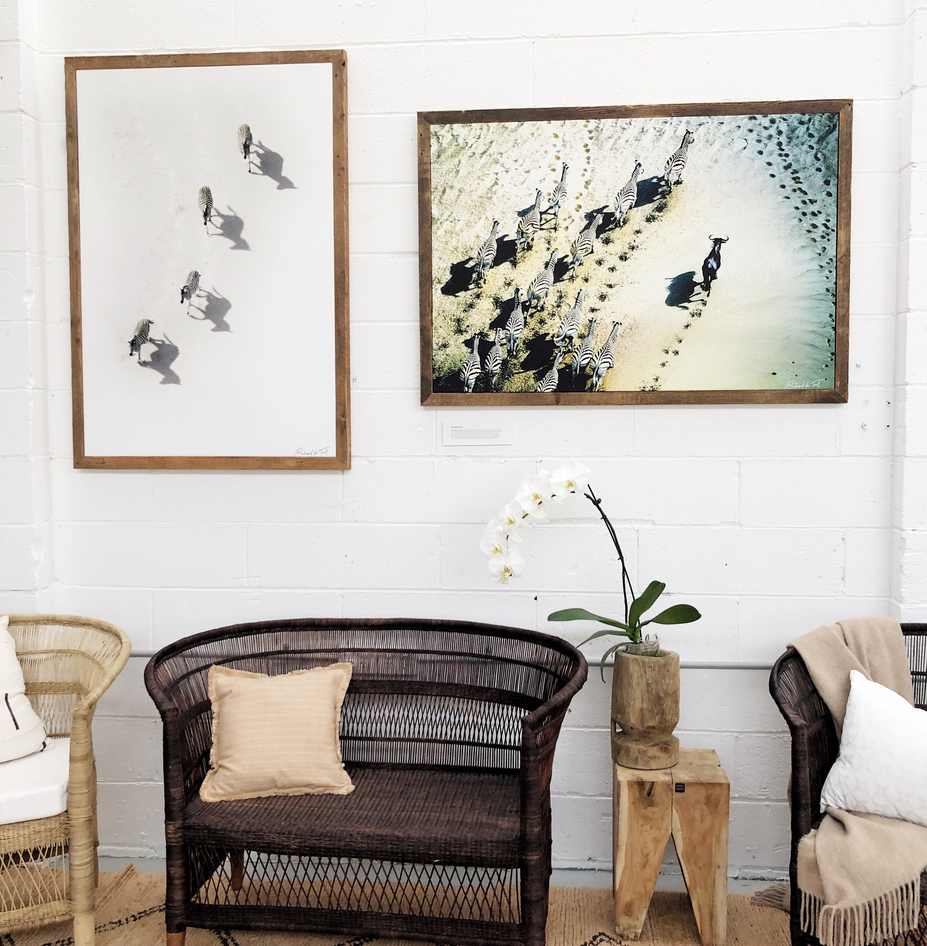 Richard Du Toit Print Wildlife RDT_55