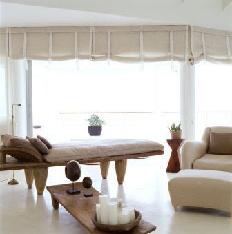 Senufo Bed with headrest - 2.1m