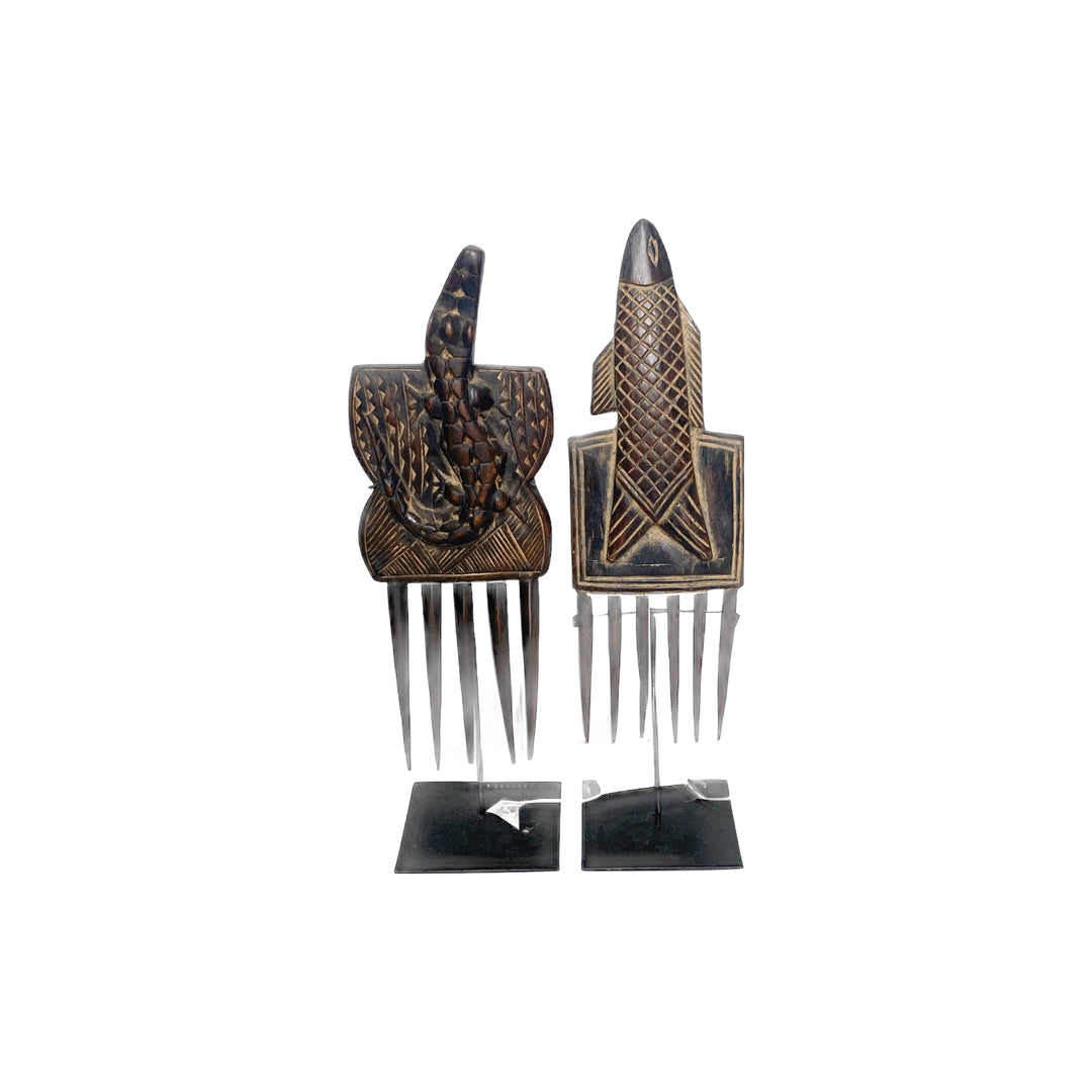 Wooden Comb