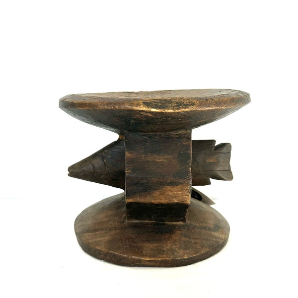 Chokwe Wooden Stool