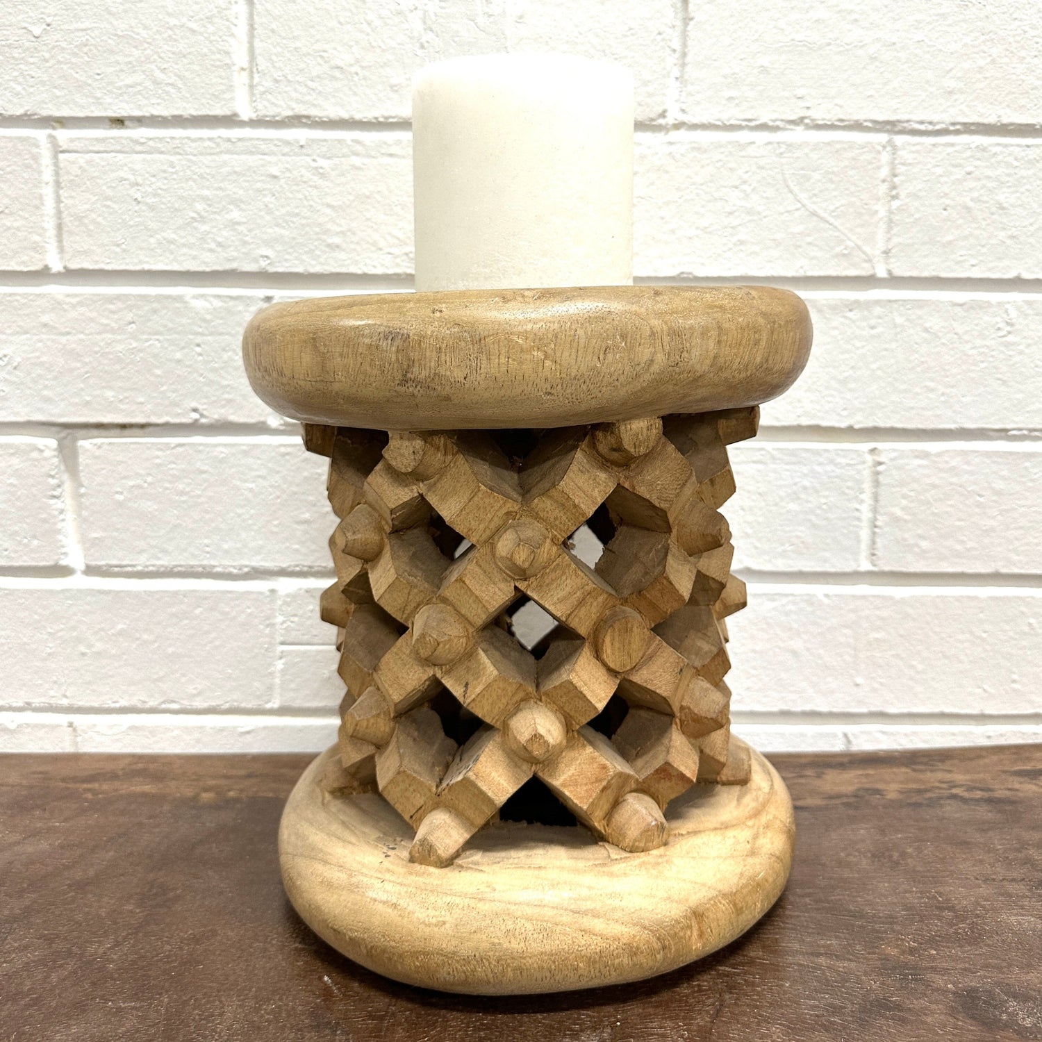 Bamileke Stool