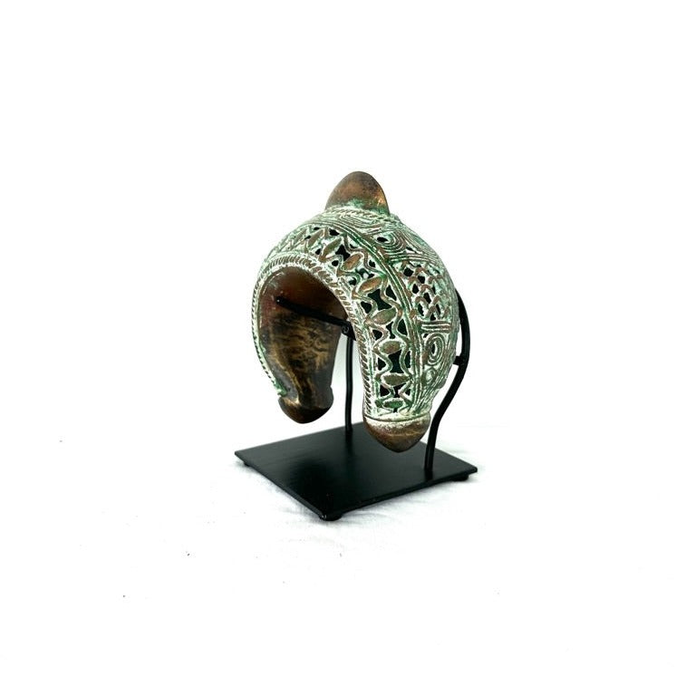 Benin Bronze Bangle