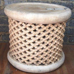 Bamileke Table Natural