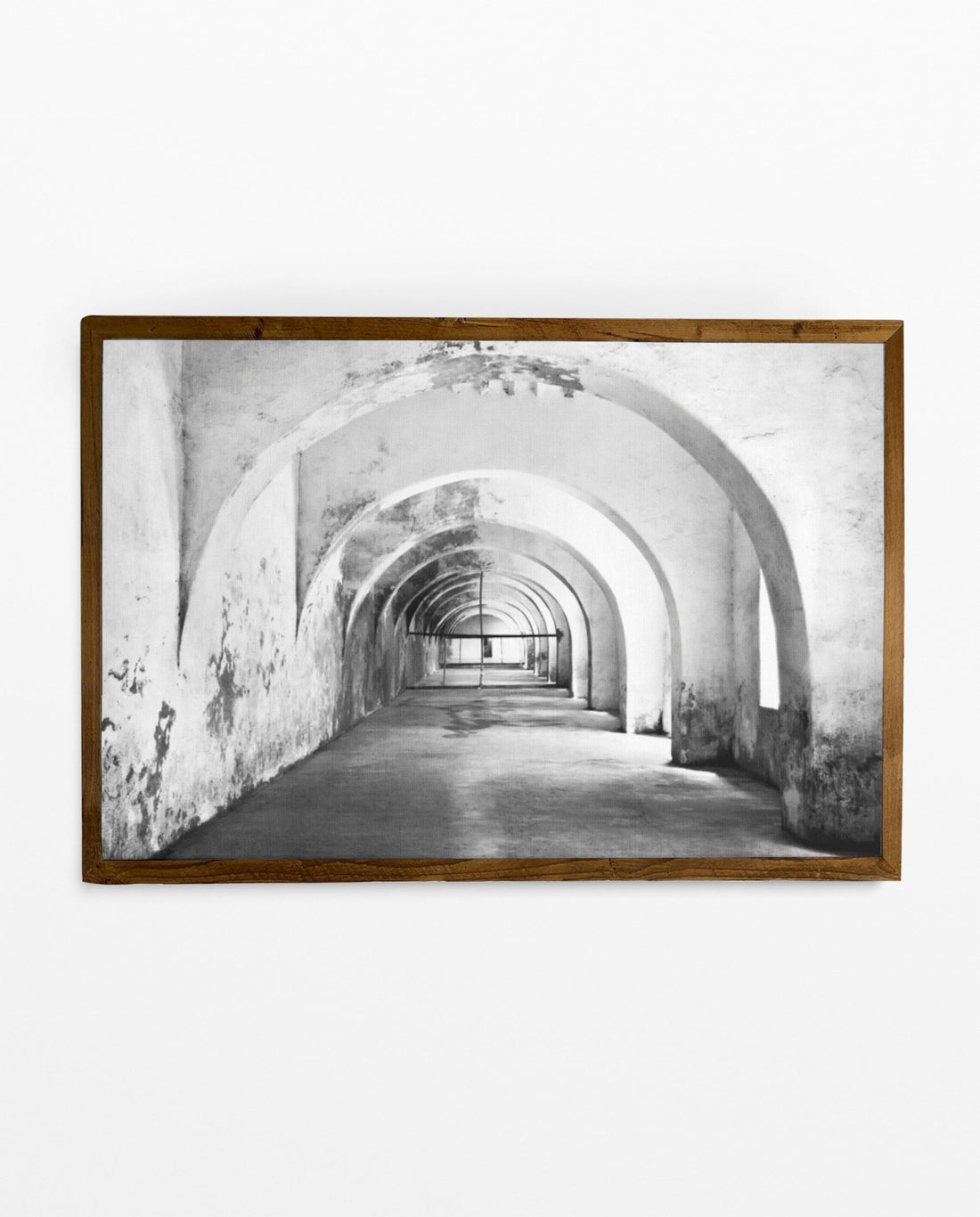ILHA_12 David Ballam Print Arches Light