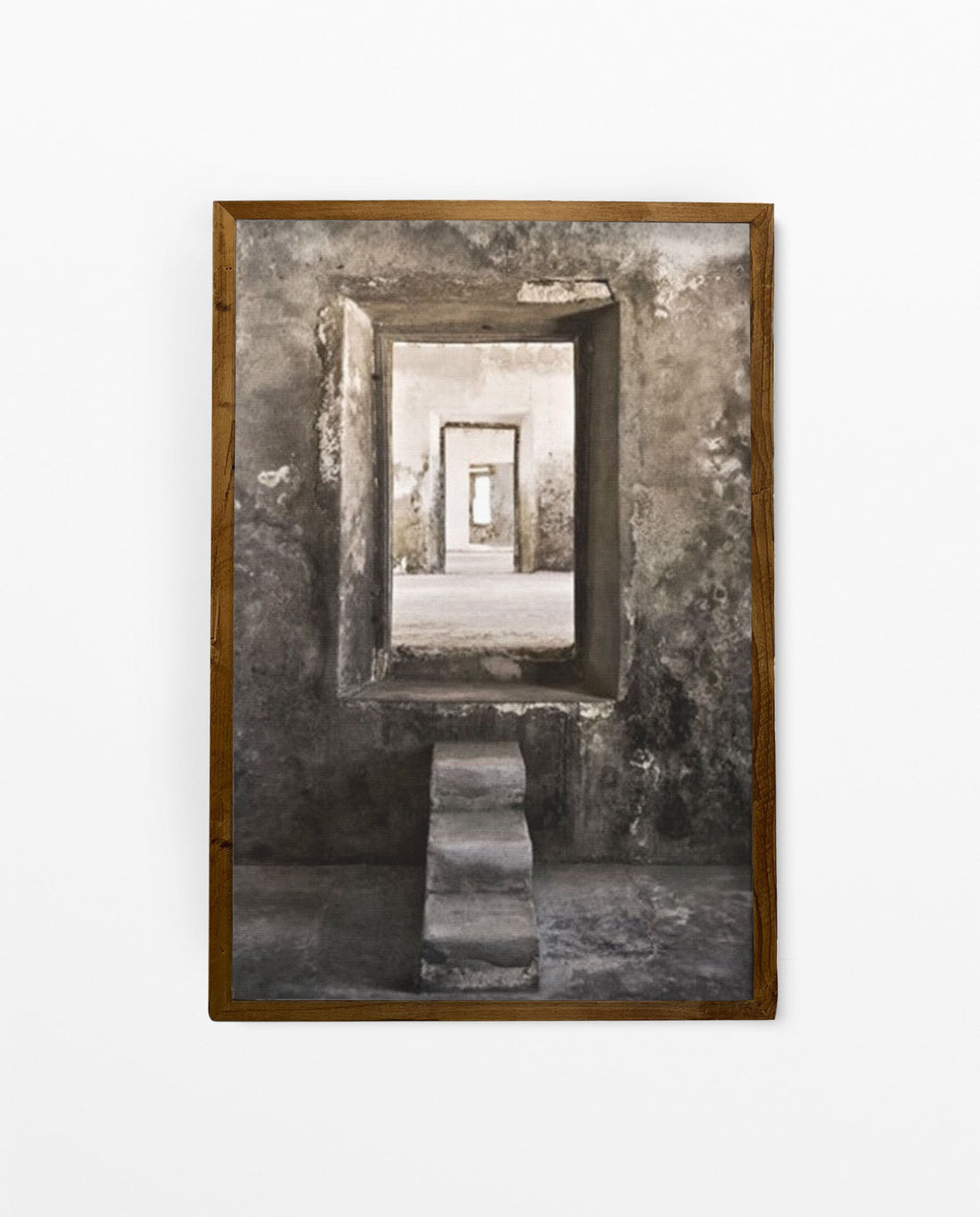 ILHA_56 David Ballam Print Doorways Light