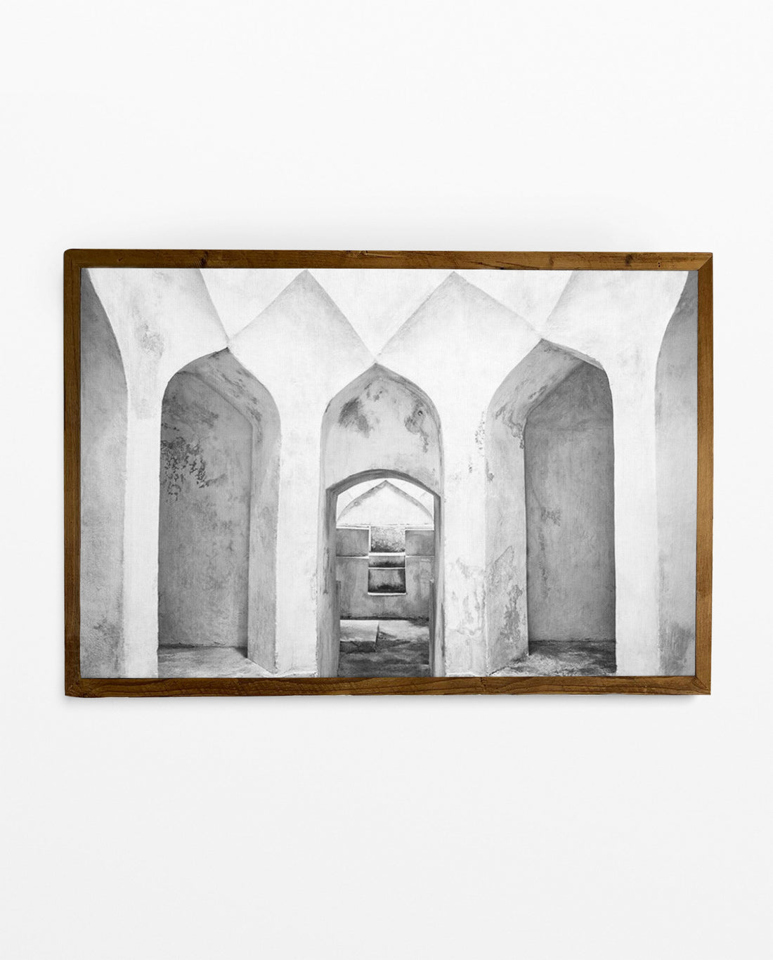 ZAN_31 David Ballam Print Moroccan Arches