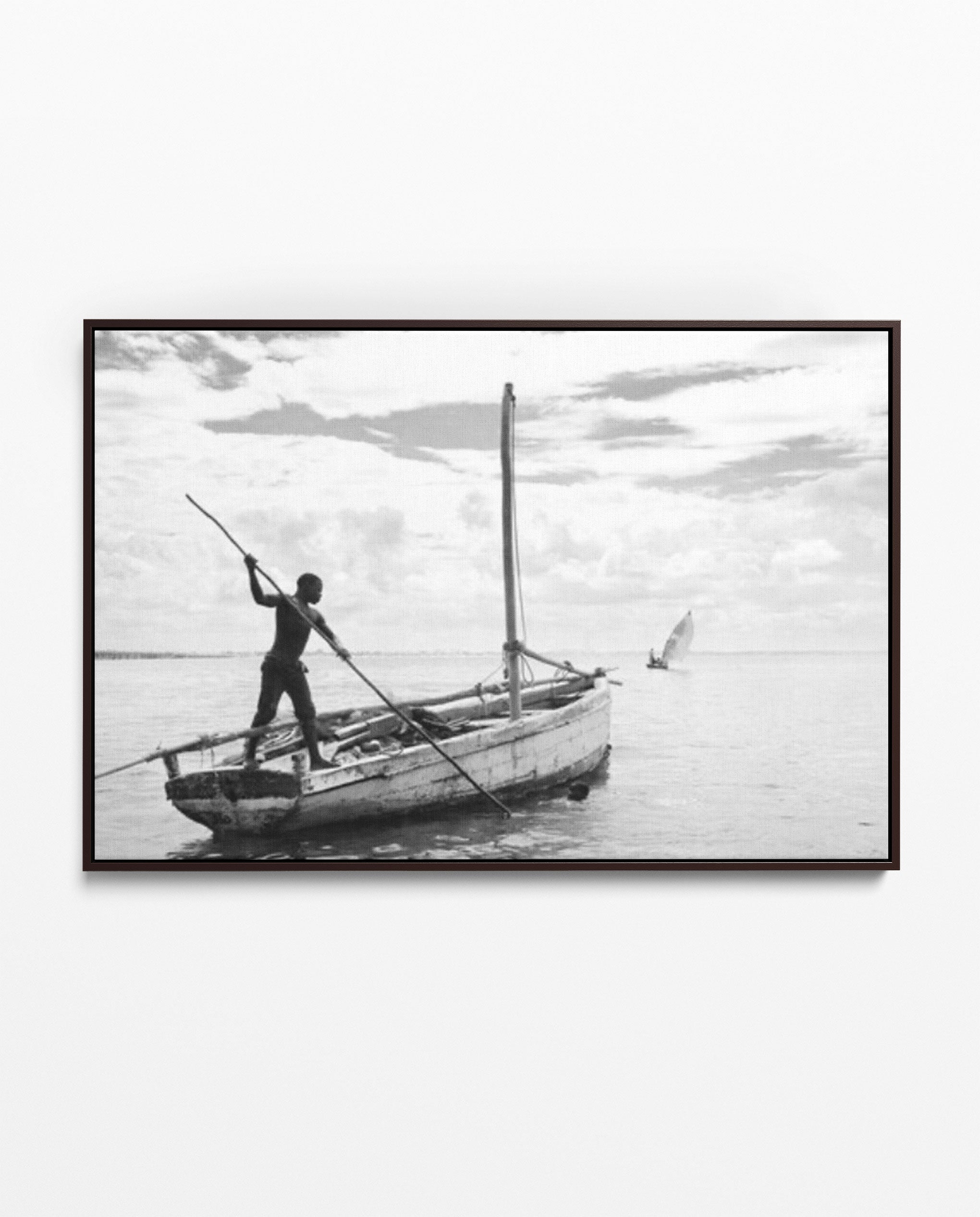 David Ballam Print Coastal ILHA_30