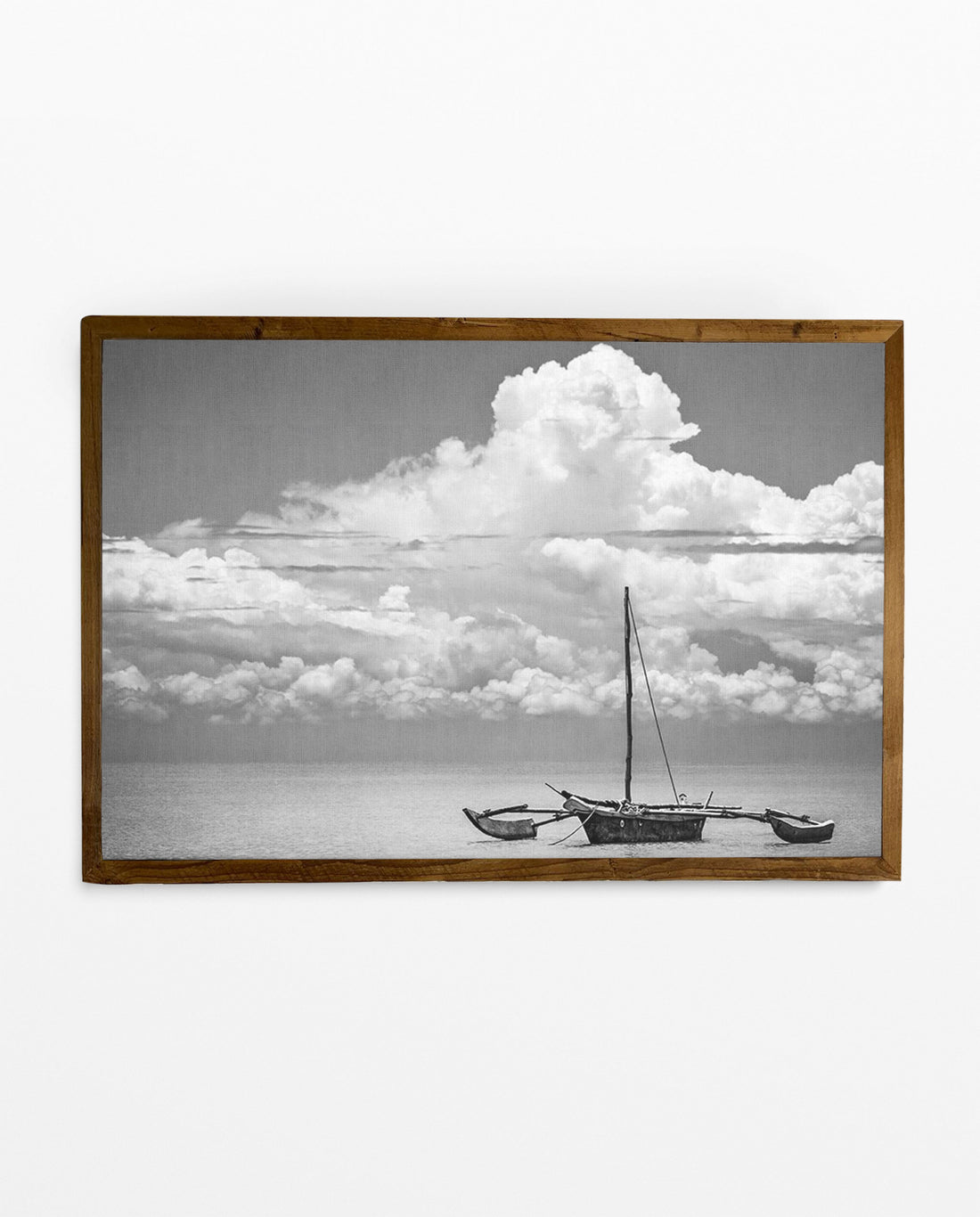 ZAN_05 David Ballam Print Outrigger