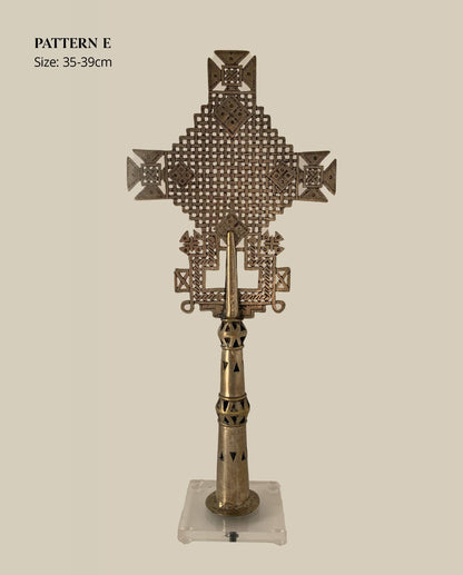 Ethiopian Cross