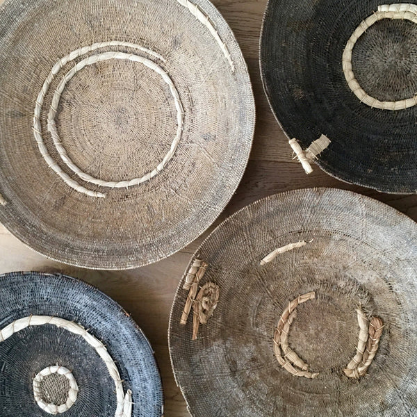 Makenge Basket - Vintage