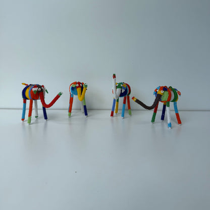 Elephant Beaded Zulu