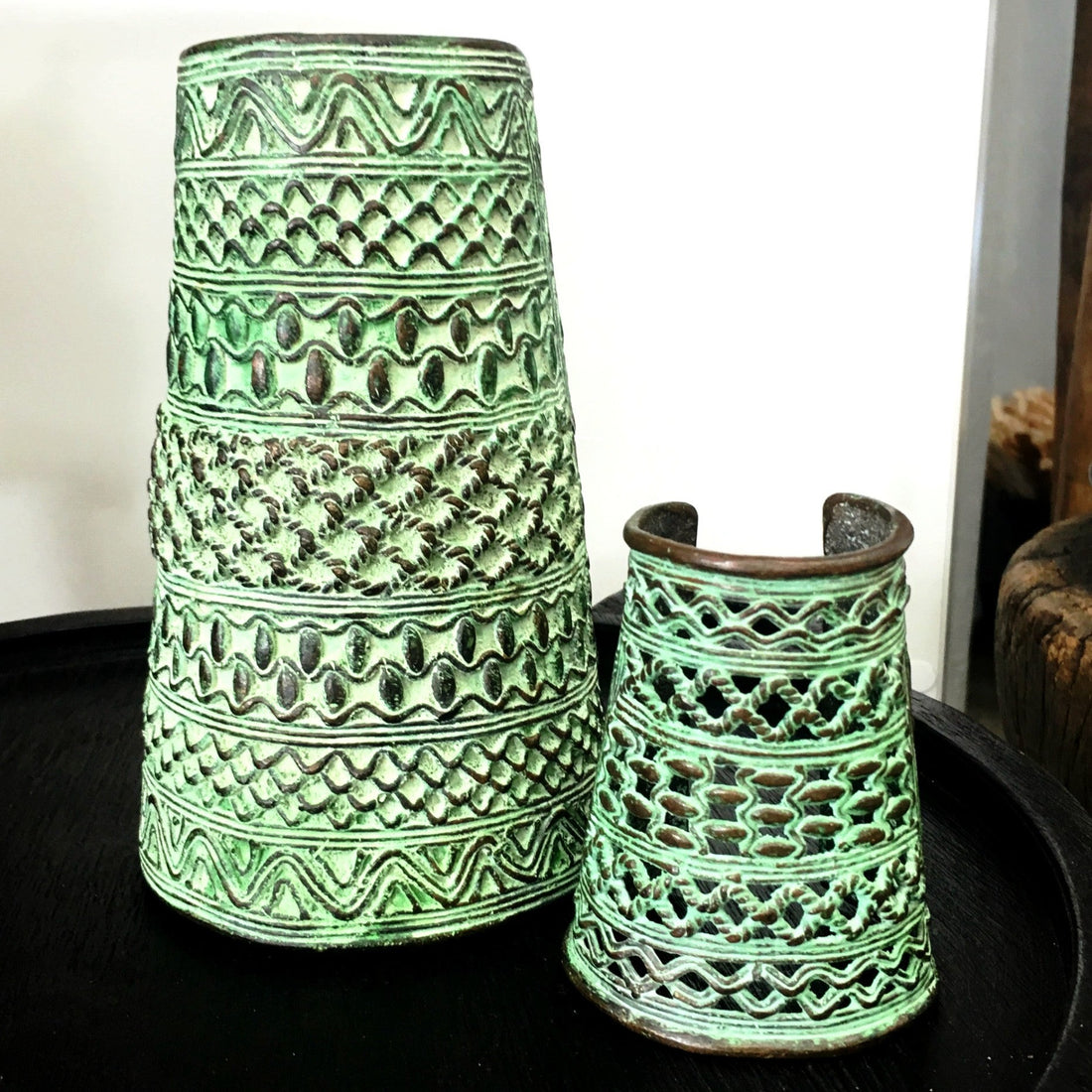 Benin Cuff