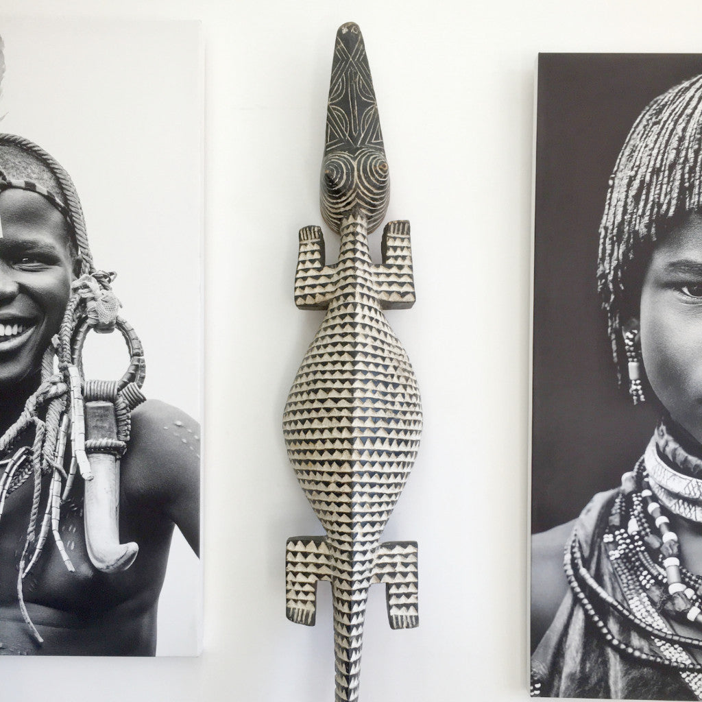 Bobo Crocodile Mask