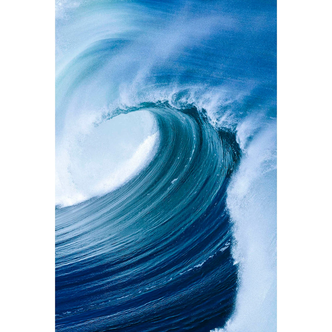 RDT_415 Richard Du Toit Print Breaking Wave