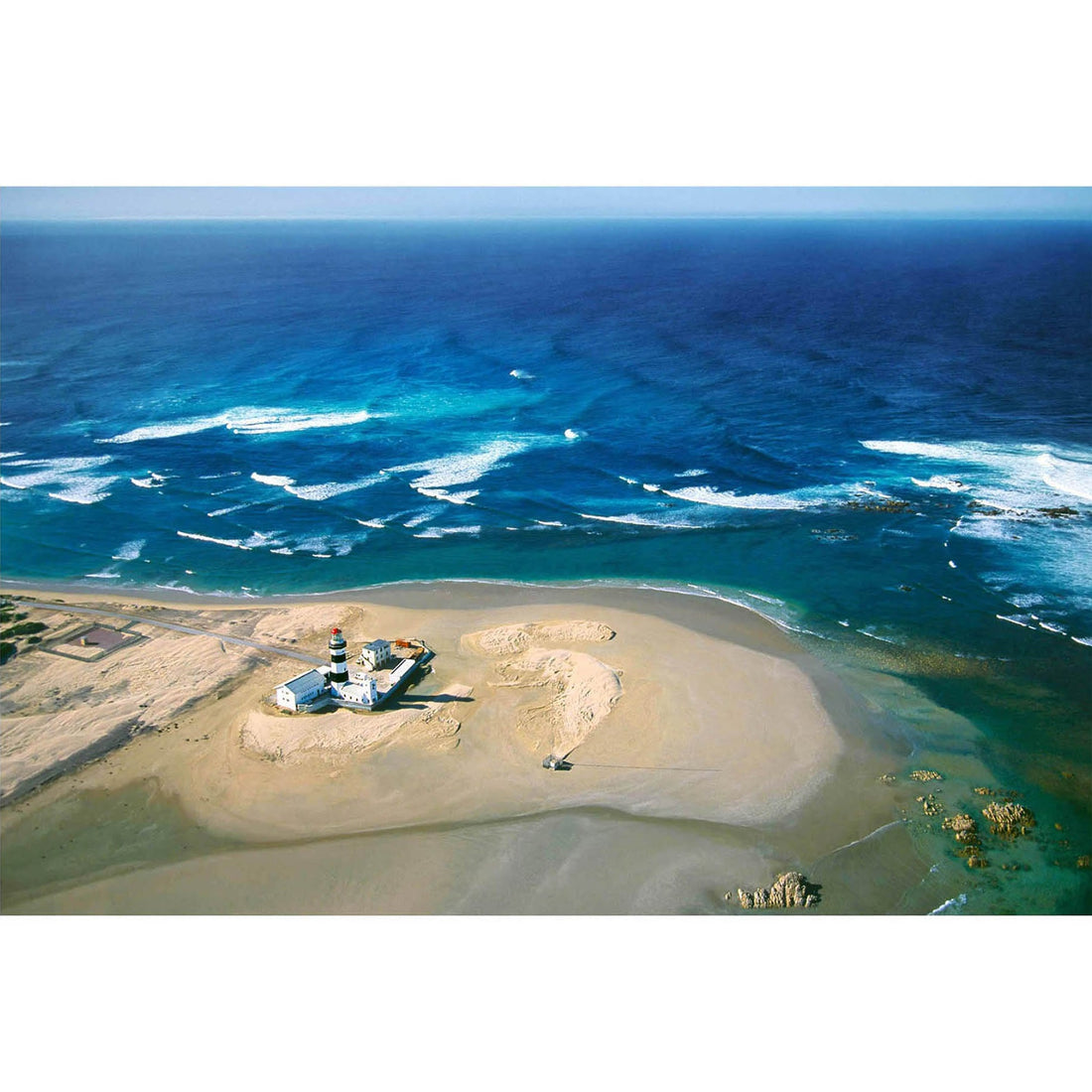 RDT_424 Richard Du Toit Print Lighthouse