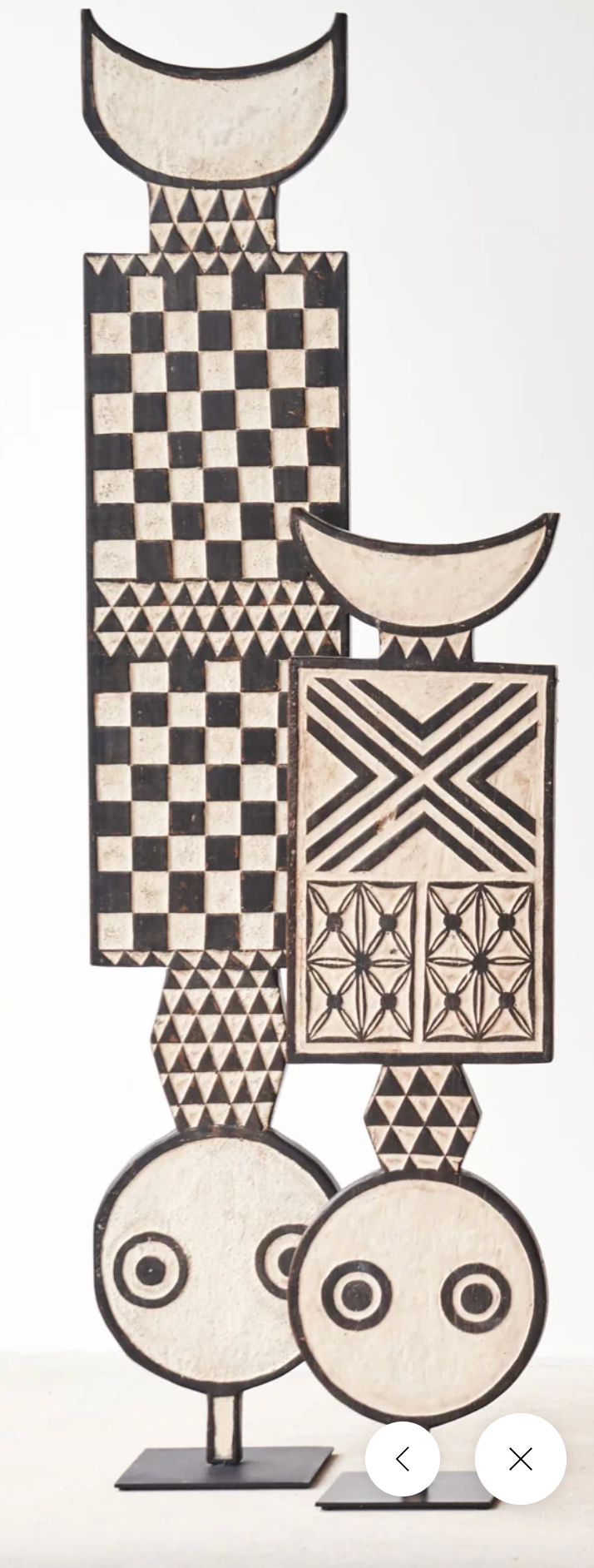 Bobo Plank Mask